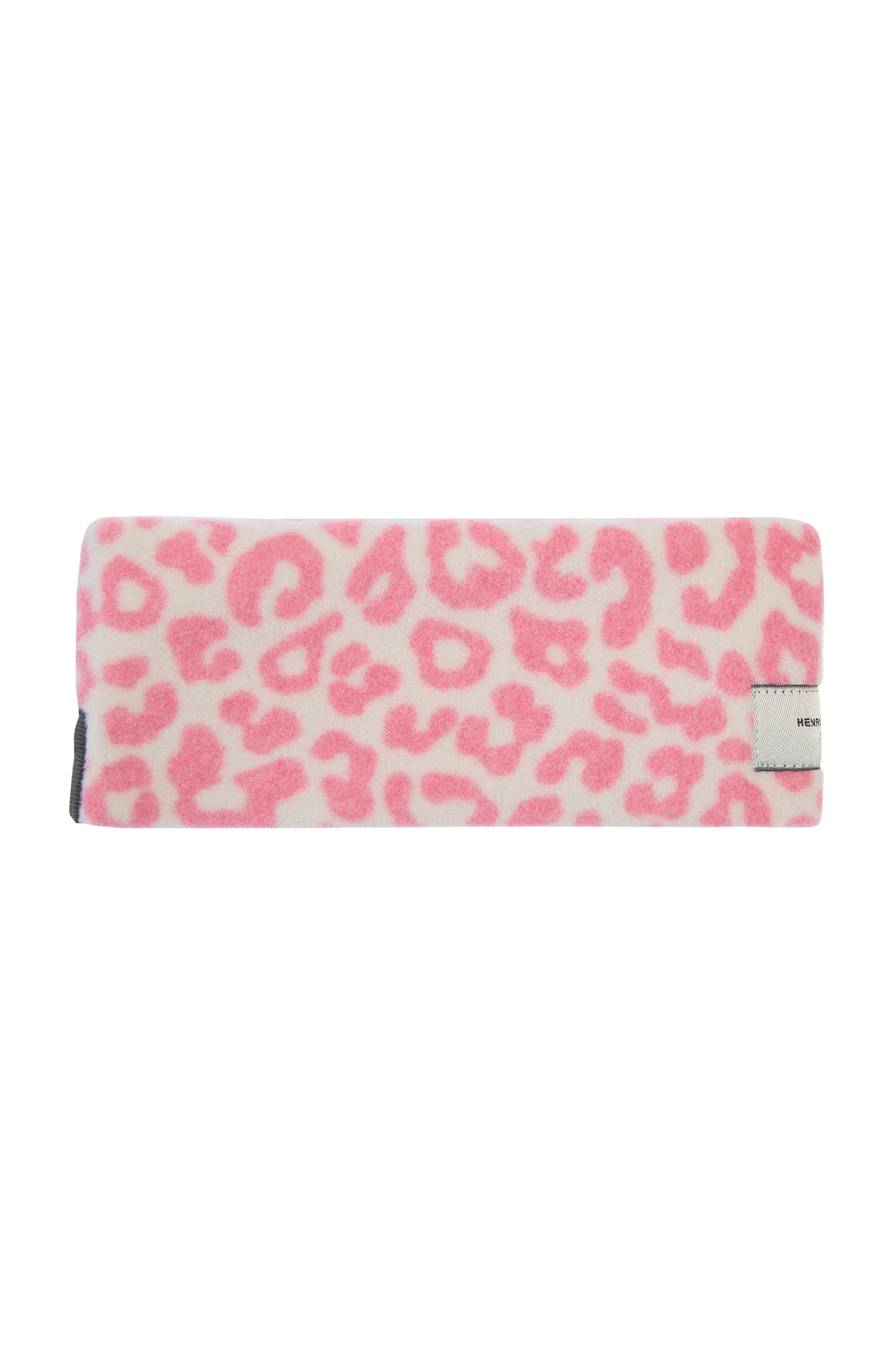 HENRIETTE STEFFENSEN COPENHAGEN PANDEBÅND - 5040 HATS PINK LEO 358