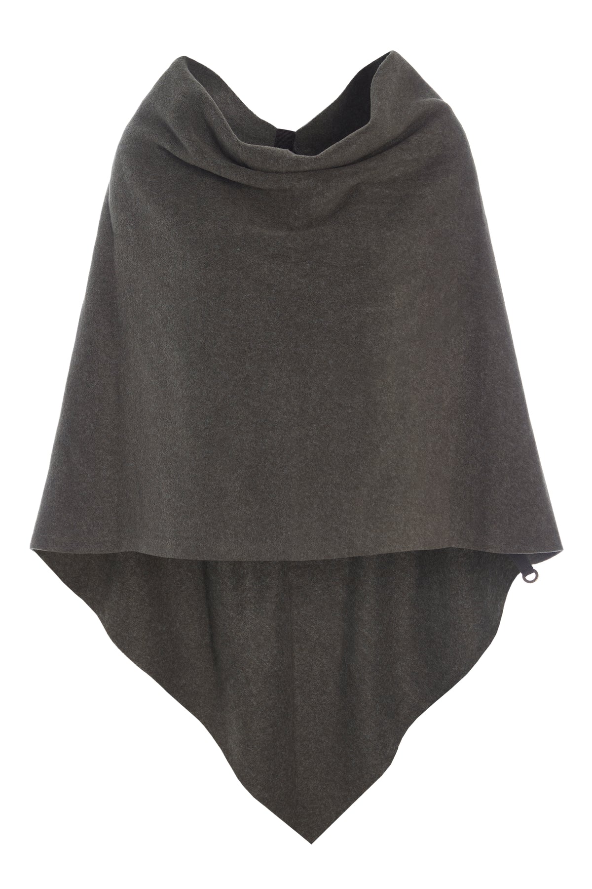 HENRIETTE STEFFENSEN COPENHAGEN PONCHO - 4026 PONCHOS BARK 320