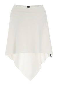 PONCHO - 4026 - OFF WHITE
