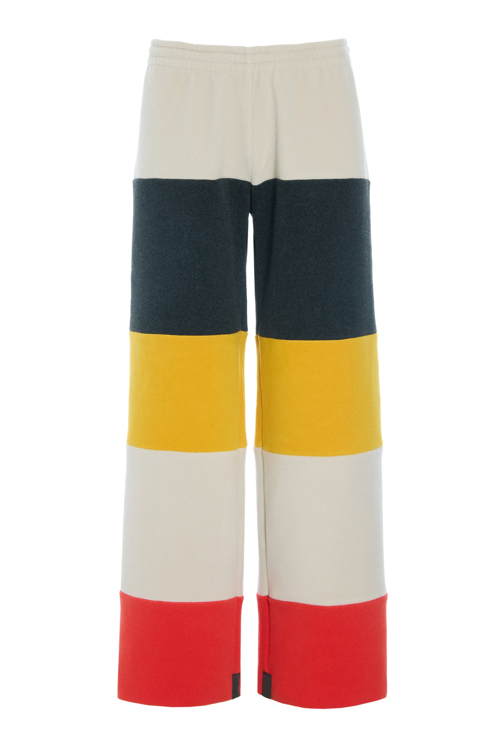 HENRIETTE STEFFENSEN COPENHAGEN RAINBOW FLARE BUKSER - 2121 BUKSER RAINBOW 899