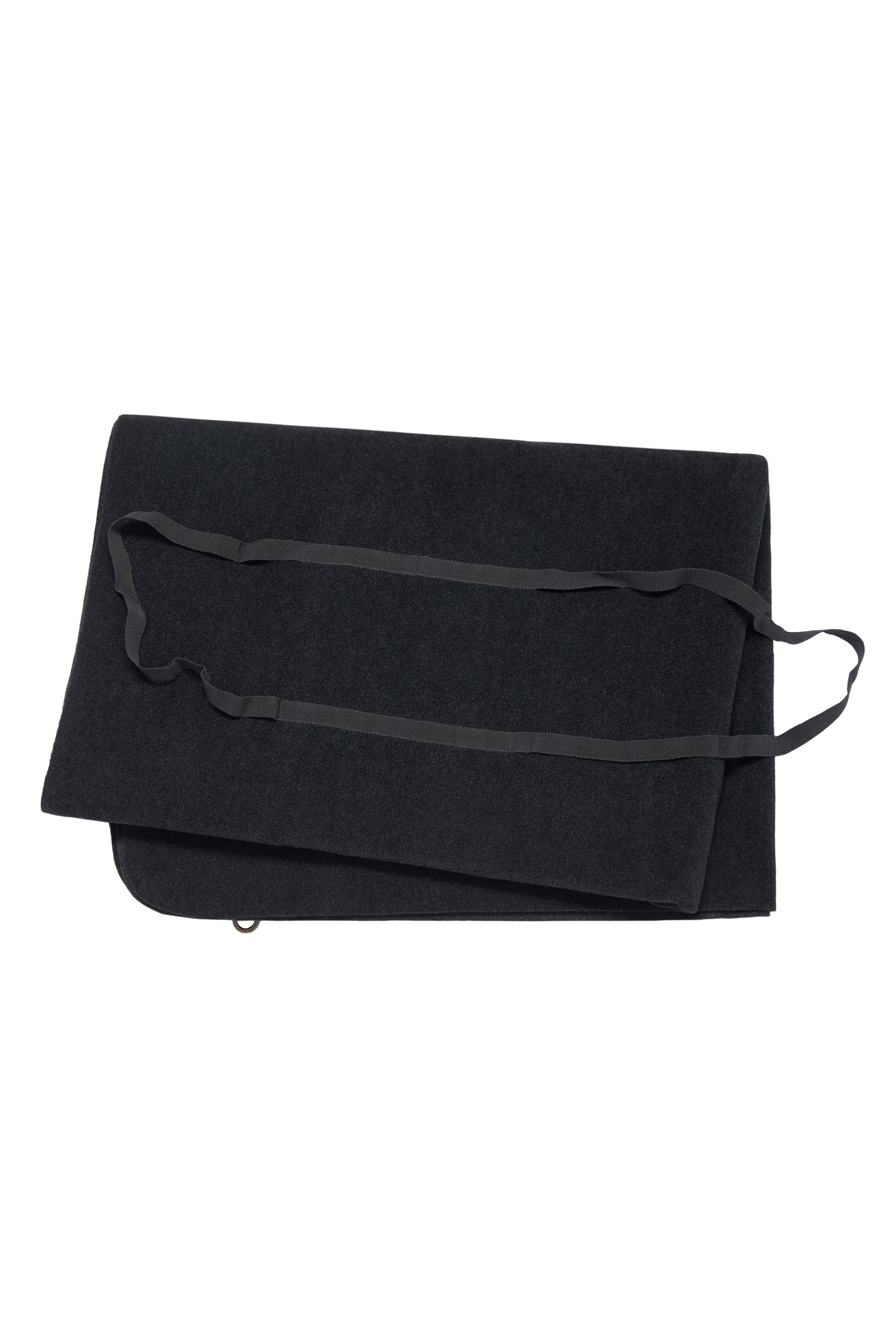 HENRIETTE STEFFENSEN COPENHAGEN REJSETÆPPE HS - 4086 HOME SOFT BLACK 914