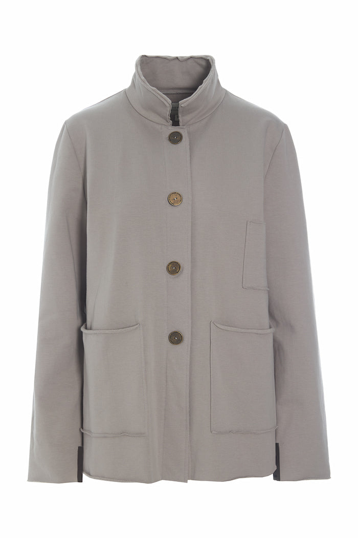 HENRIETTE STEFFENSEN COPENHAGEN SAFARI JAKKE - 77004 CARDIGANS ELEPHANT 654