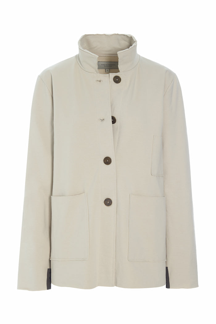 HENRIETTE STEFFENSEN COPENHAGEN SAFARI JAKKE - 77004 CARDIGANS KIT 831