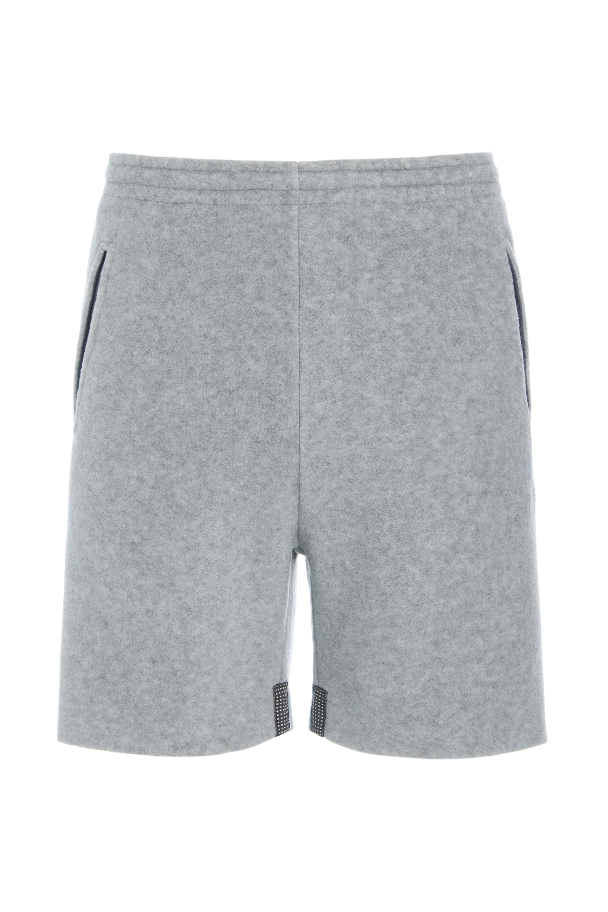 CARL BY STEFFENSEN COPENHAGEN SHORTS - 1011C BUKSER LIGHT GREY 876