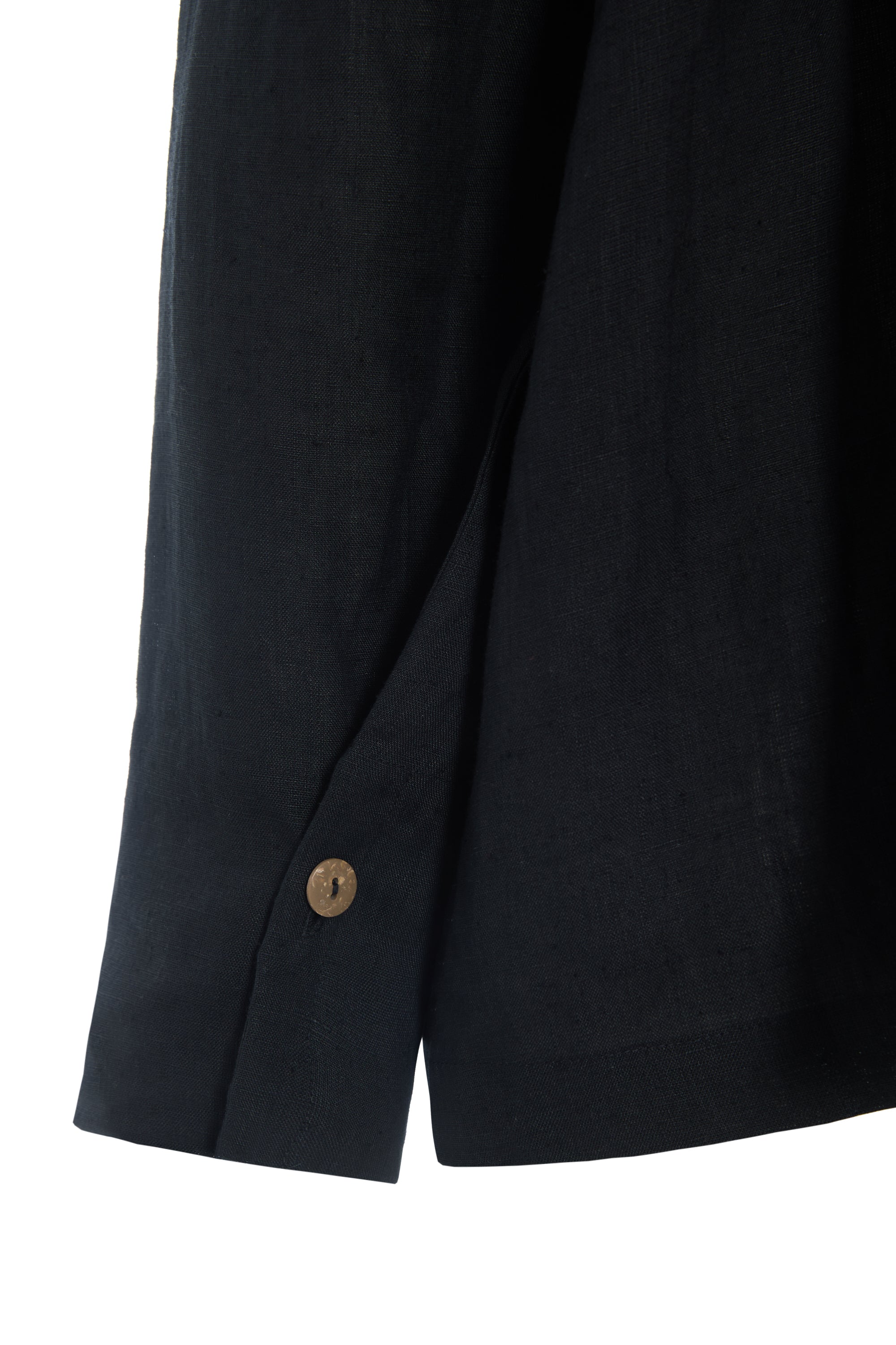 HENRIETTE STEFFENSEN COPENHAGEN SKJORTE - 81000 SKJORTE BLACK 900