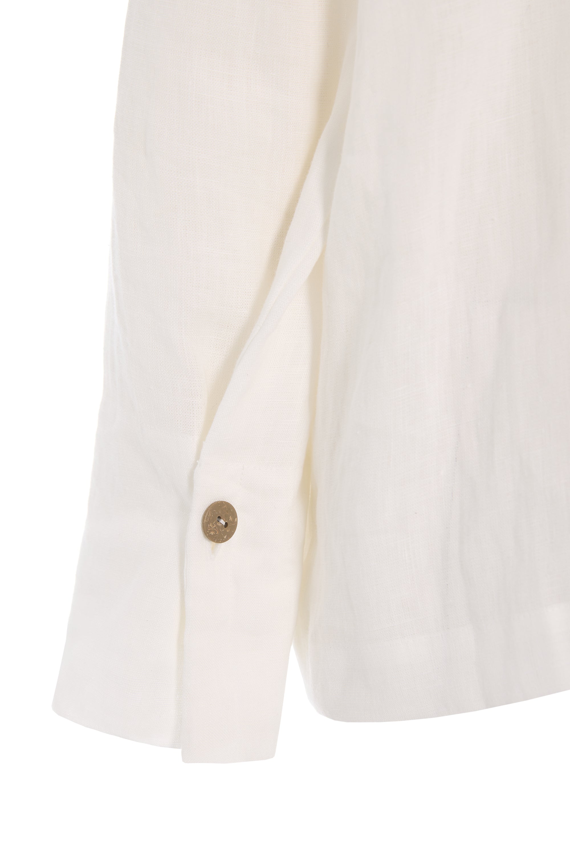 HENRIETTE STEFFENSEN COPENHAGEN SKJORTE - 81000 SKJORTE IVORY 888