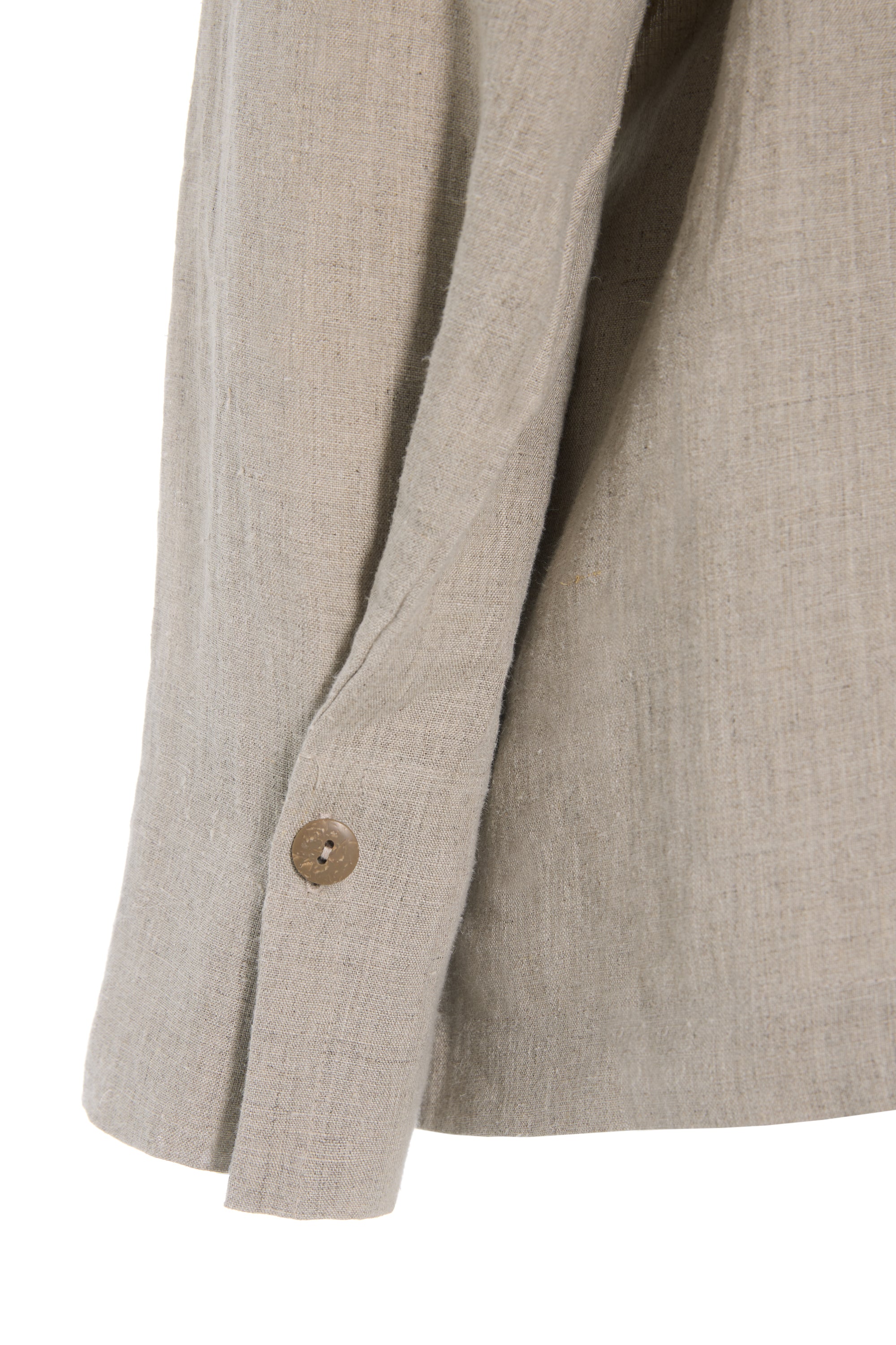 HENRIETTE STEFFENSEN COPENHAGEN SKJORTE - 81000 SKJORTE NATURE 446