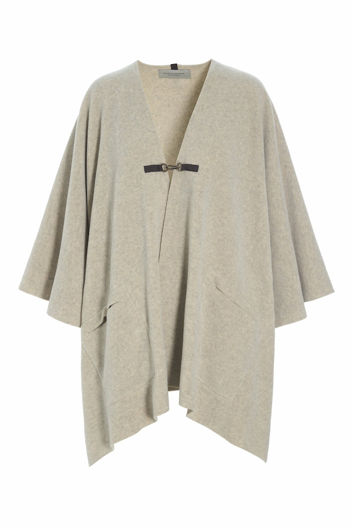 HENRIETTE STEFFENSEN COPENHAGEN SLAG - 4120 PONCHOS SAND 805