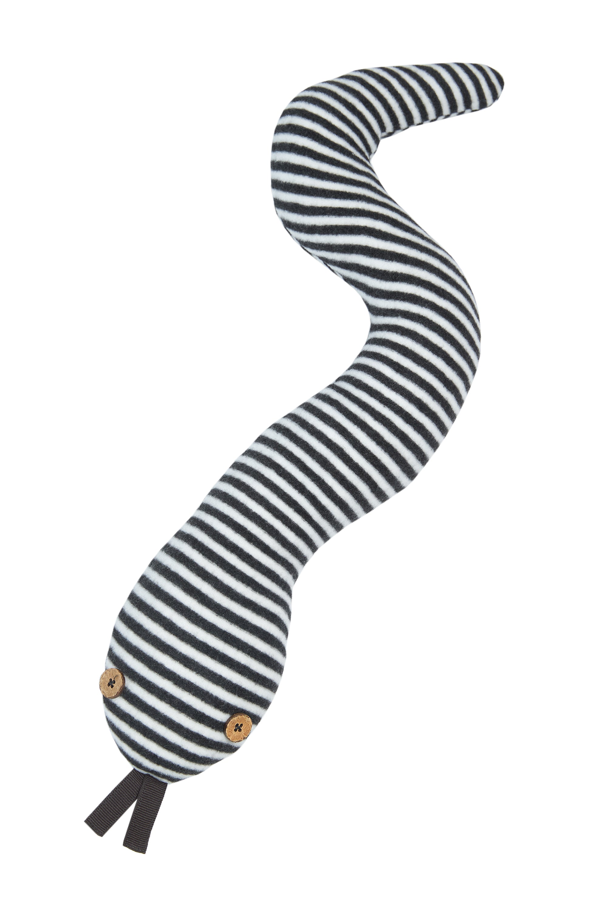 GROWING UP SLANGE PUDE - 502 GU PUDER STRIPES B&W 673