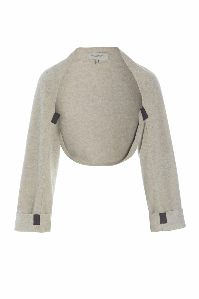 HENRIETTE STEFFENSEN COPENHAGEN SLEEVES - 4123 SAND 805