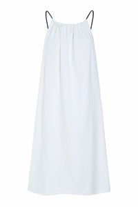 STROP KJOLE - 73016 - WHITE