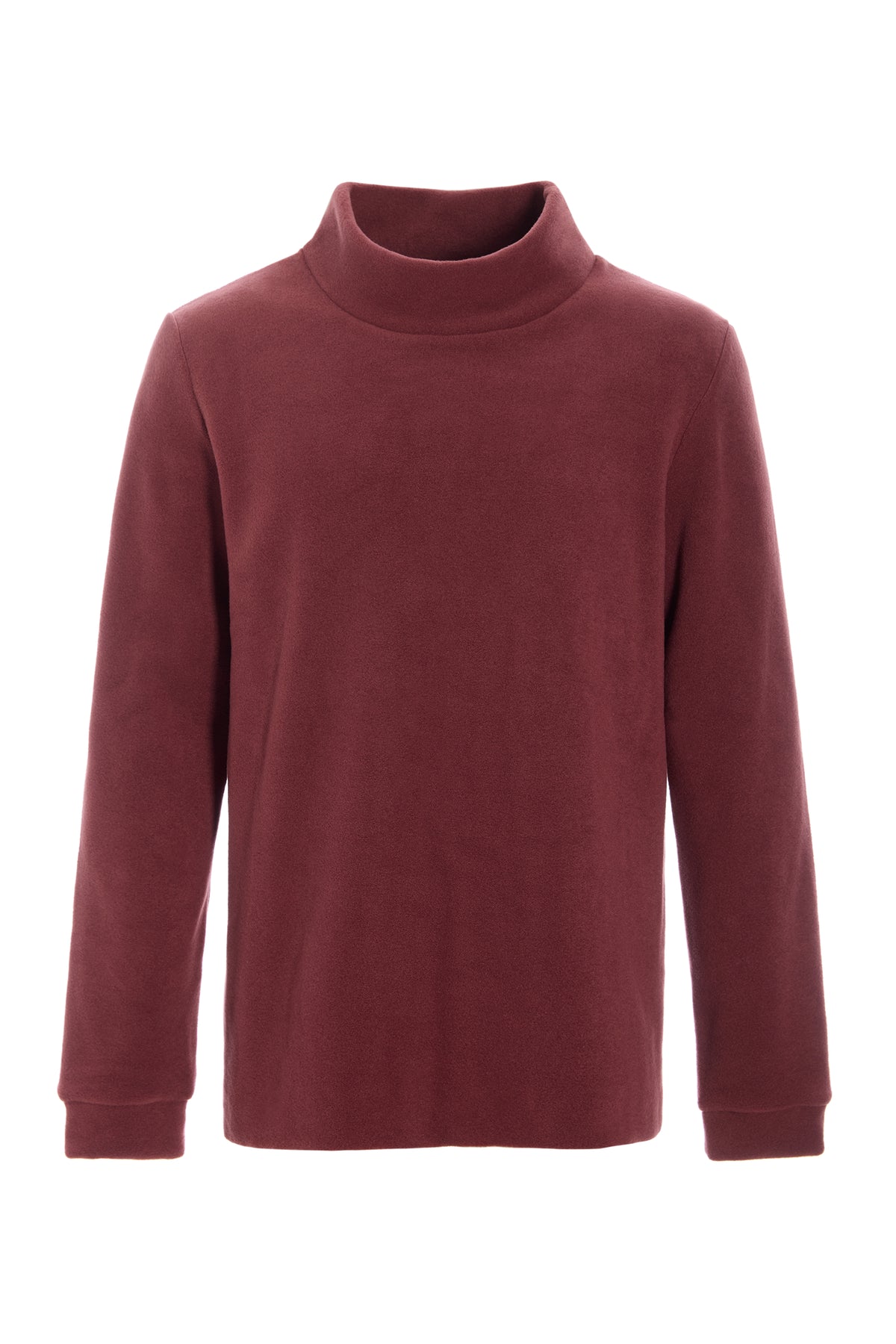 CARL BY STEFFENSEN COPENHAGEN SWEATER M/ HØJ HALS - 1031C BLOUSES & SWEATERS BORDEAUX 474