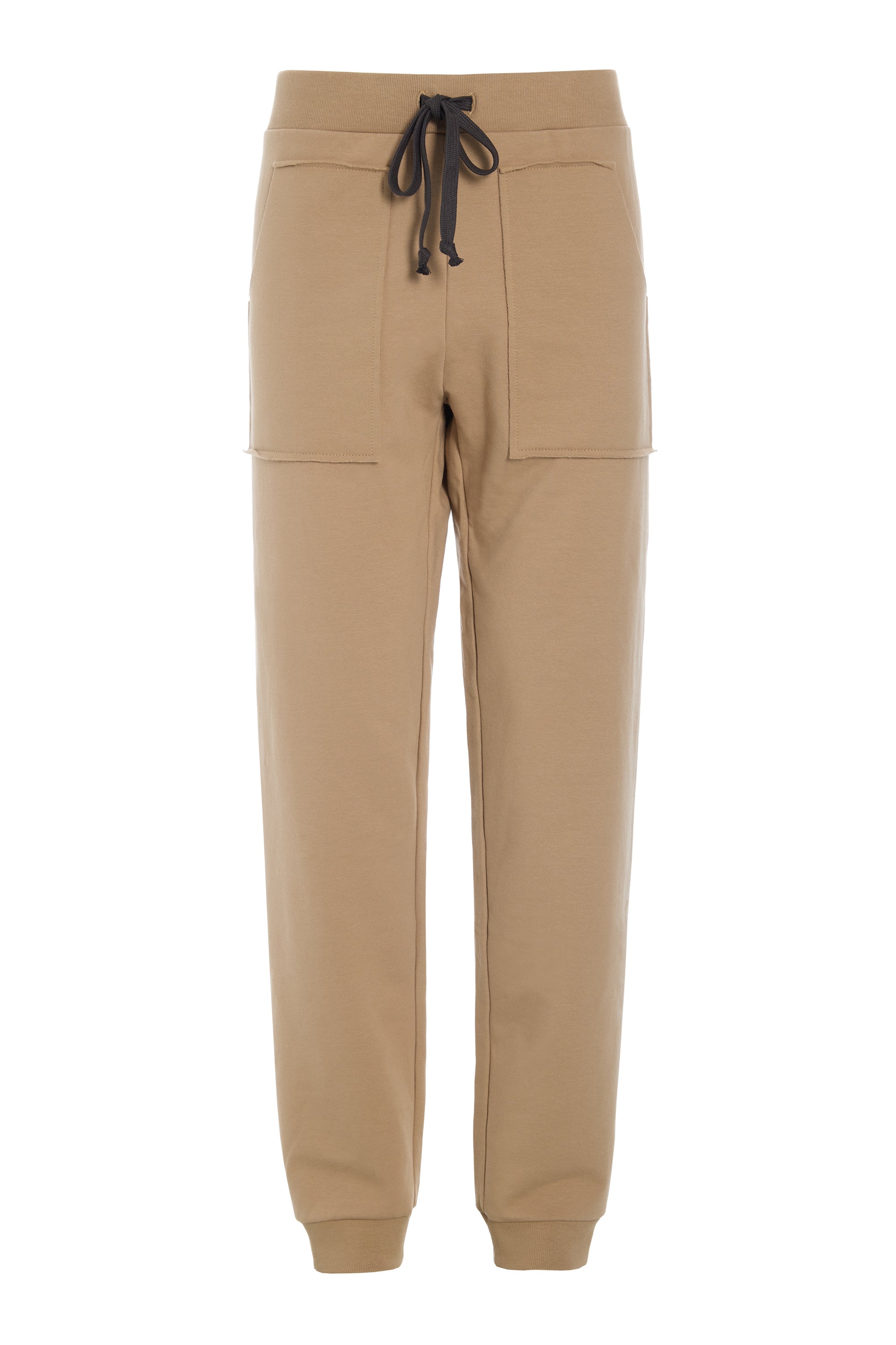 HENRIETTE STEFFENSEN COPENHAGEN SWEAT BUKSER - 72011 BUKSER CAMEL 815