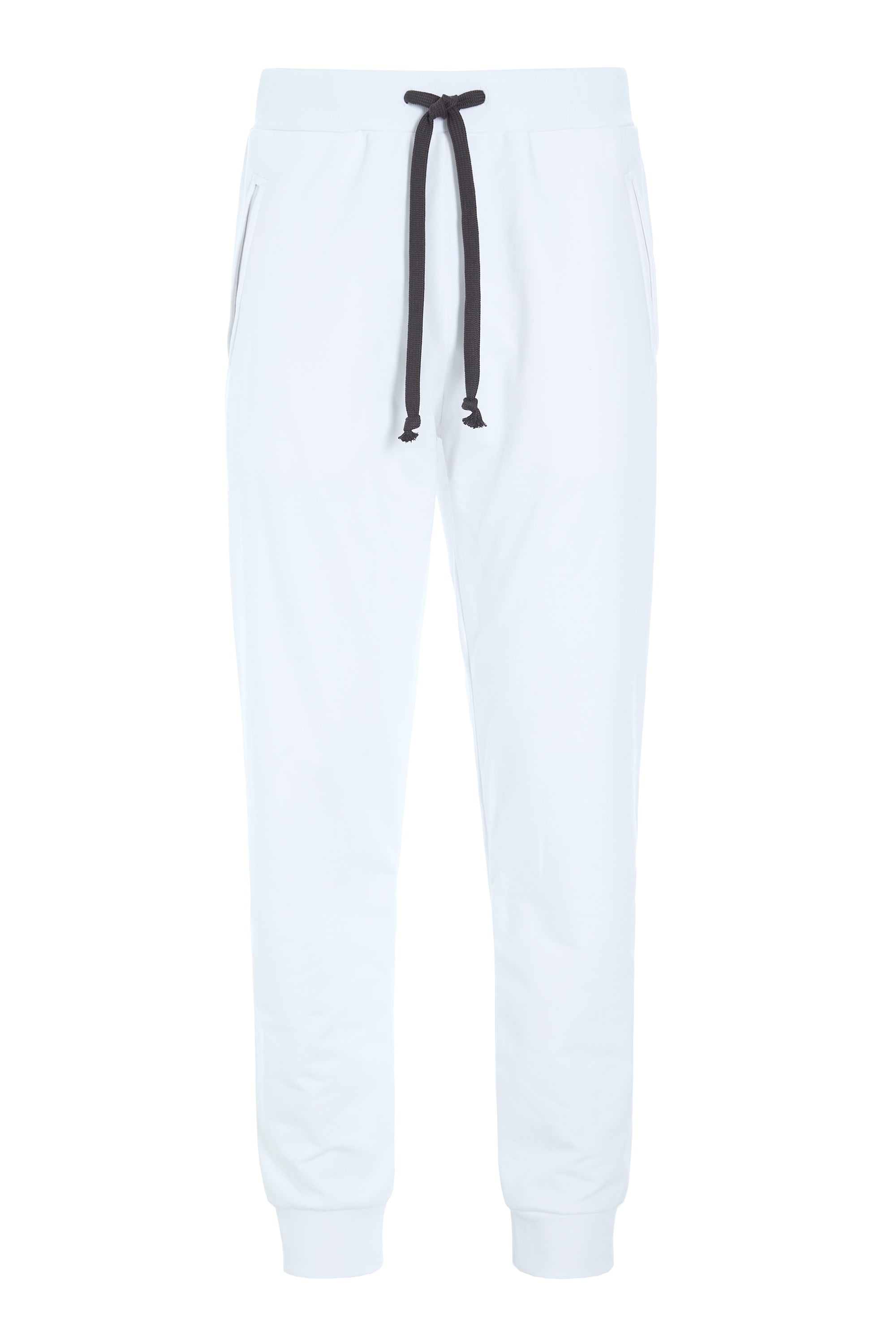 CARL BY STEFFENSEN COPENHAGEN JOGGING BUKSER - 1033C JOGGING WHITE 816