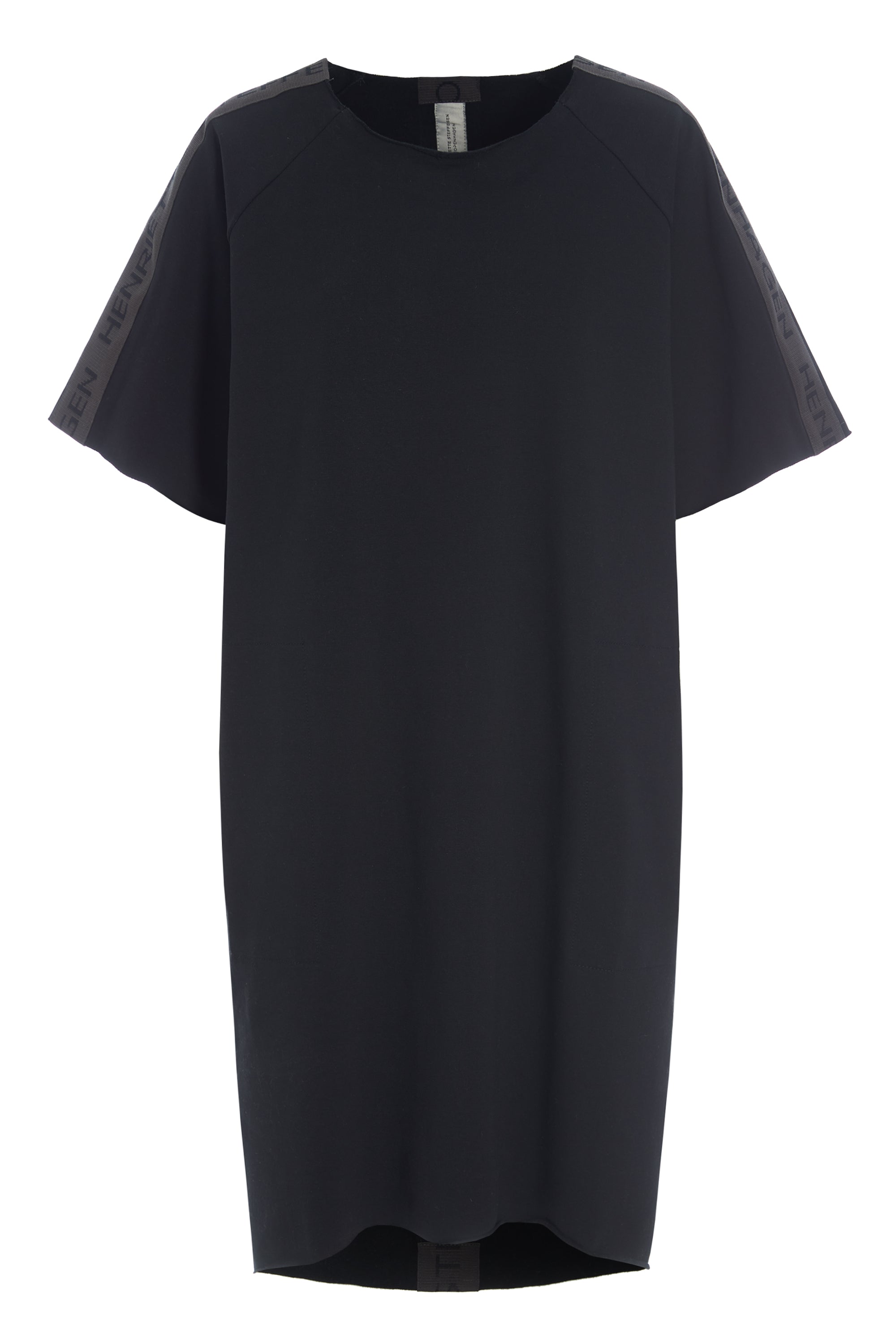 HENRIETTE STEFFENSEN COPENHAGEN SWEAT KJOLE - 73002 KJOLER BLACK 900