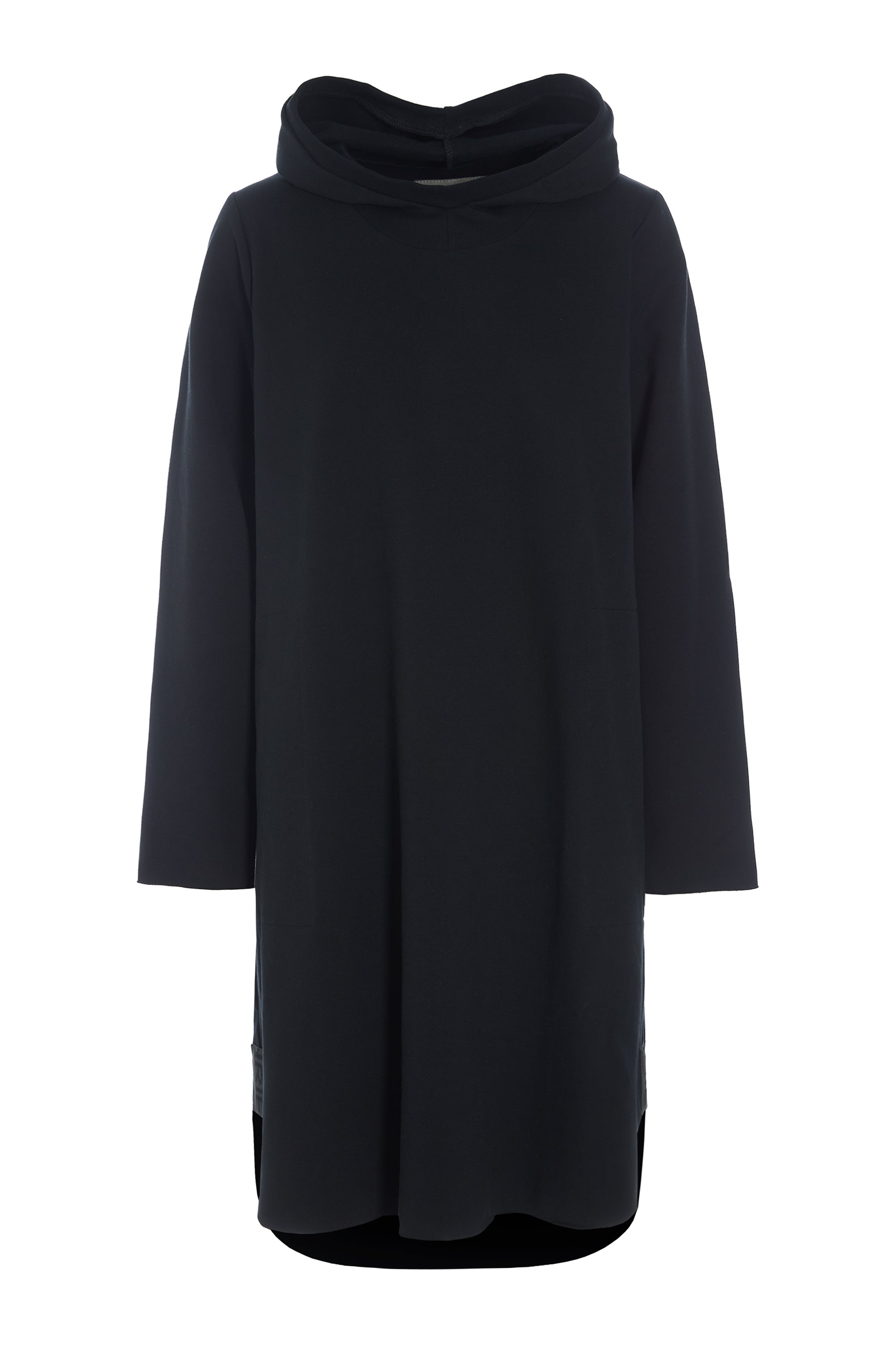 HENRIETTE STEFFENSEN COPENHAGEN SWEAT KJOLE - 73011 KJOLER BLACK 900
