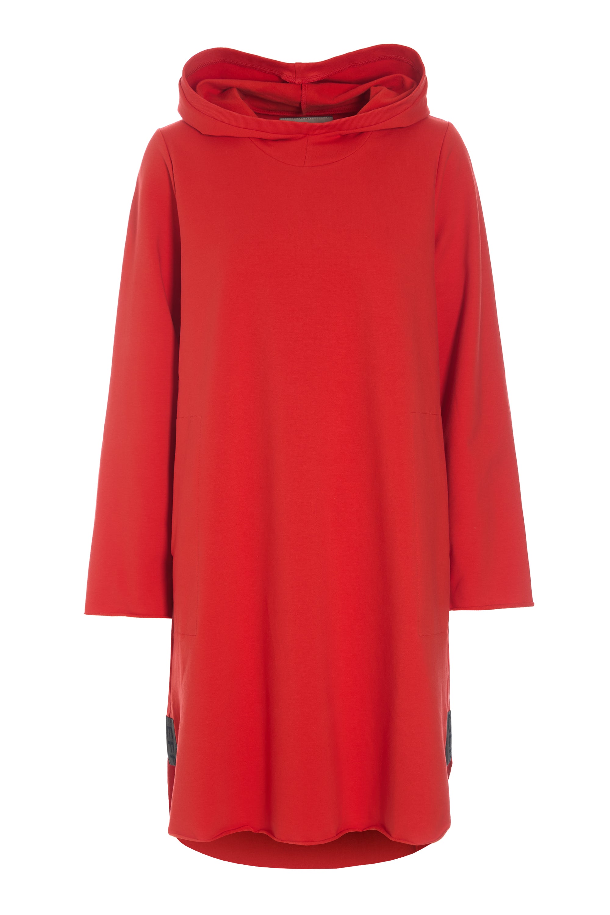 HENRIETTE STEFFENSEN COPENHAGEN SWEAT KJOLE - 73011 KJOLER TOMATO 845