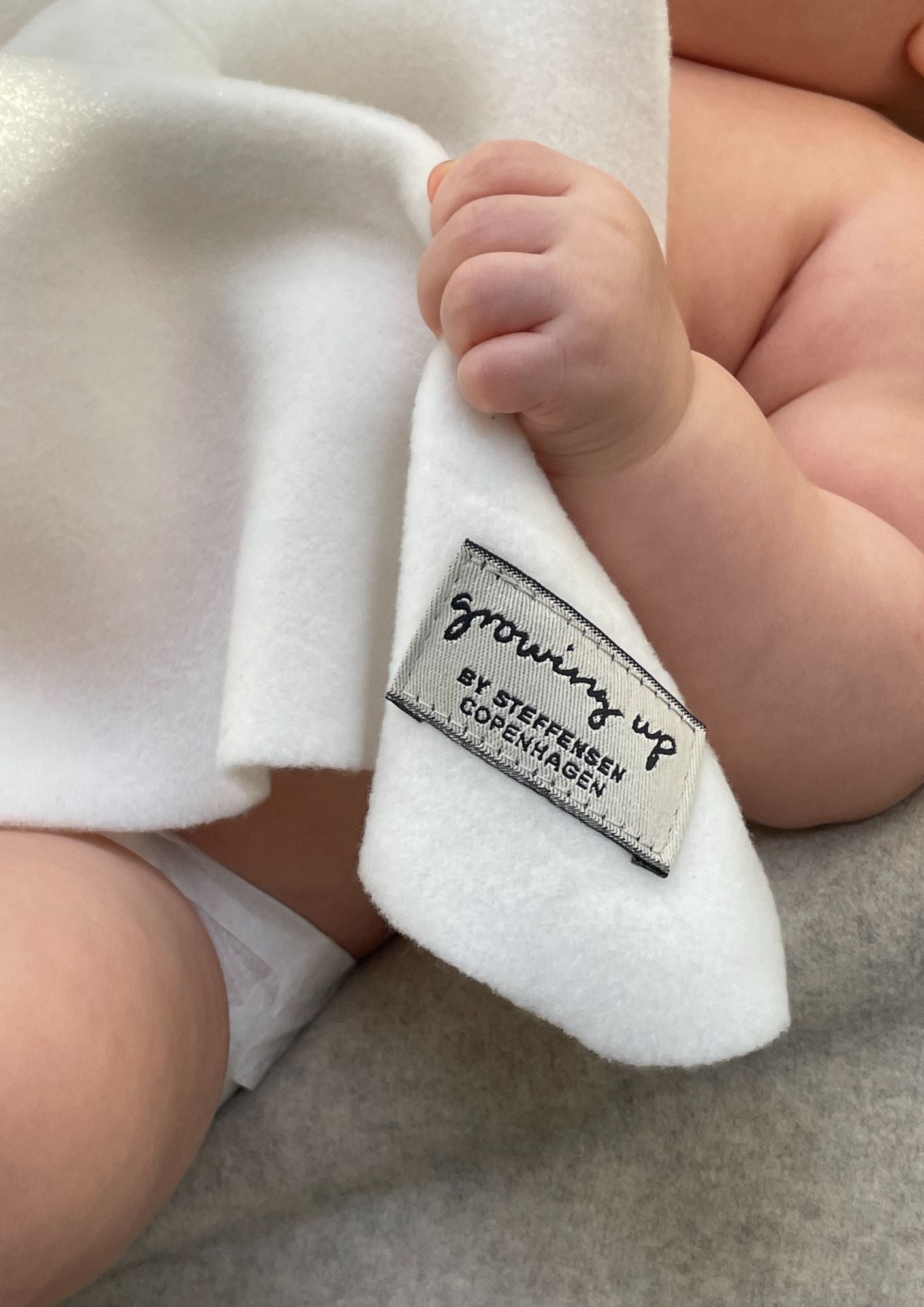 GROWING UP TÆPPE - 501 GU TÆPPER OFF WHITE 802