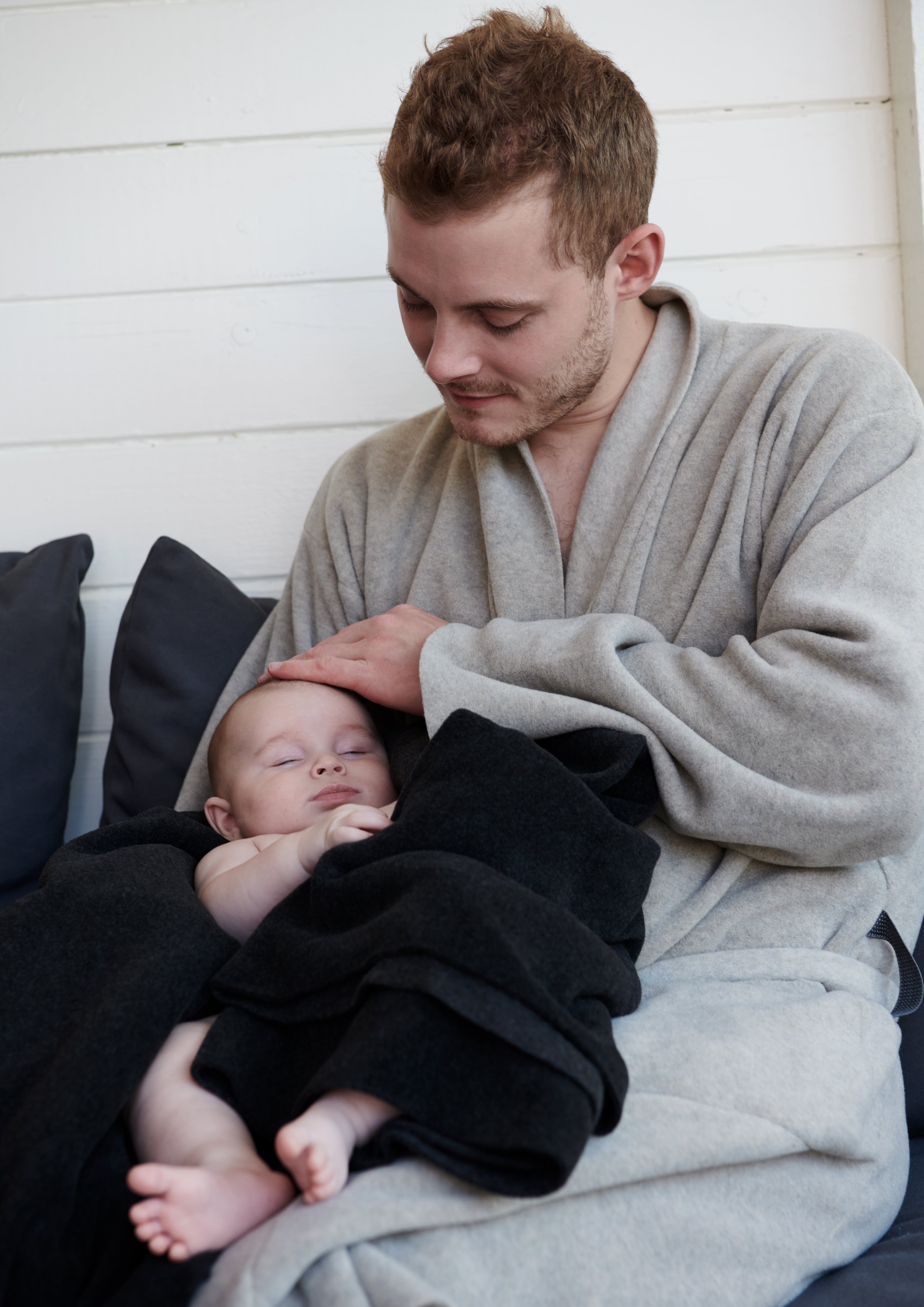 CARL BY STEFFENSEN COPENHAGEN TÆPPE STORT CARL - 1007C HOME SOFT BLACK 914