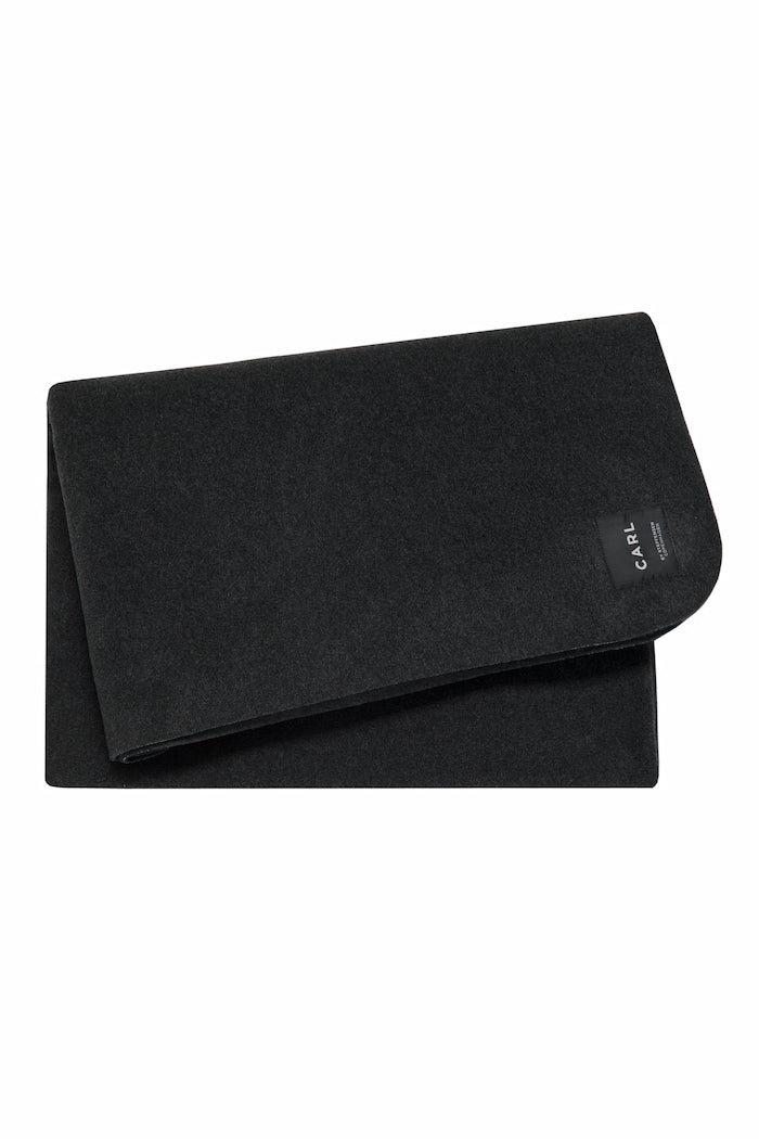 CARL BY STEFFENSEN COPENHAGEN TÆPPE STORT CARL - 1007C HOME SOFT BLACK 914