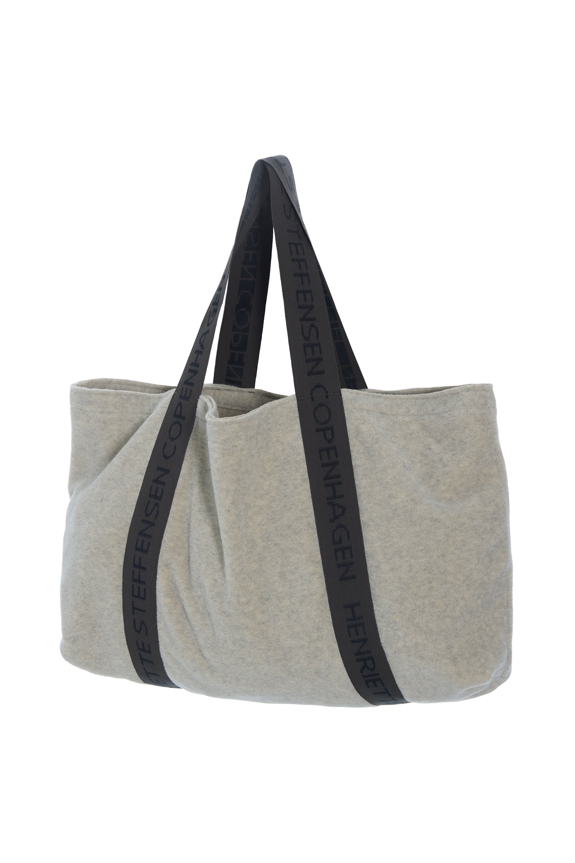HENRIETTE STEFFENSEN COPENHAGEN TASKE - 4140 BAG SAND 805