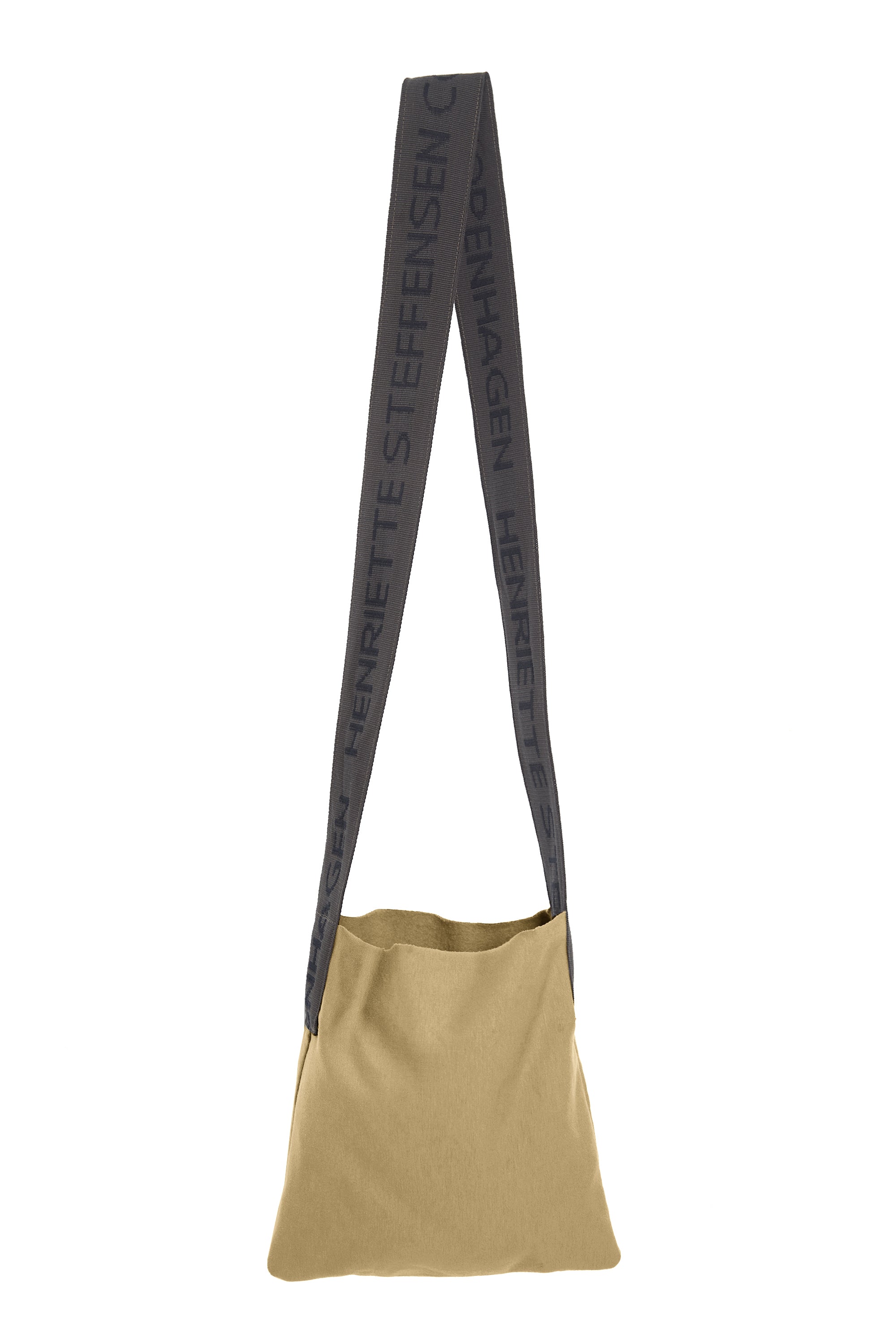 HENRIETTE STEFFENSEN COPENHAGEN TASKE - 74003 BAG OLIVE 655