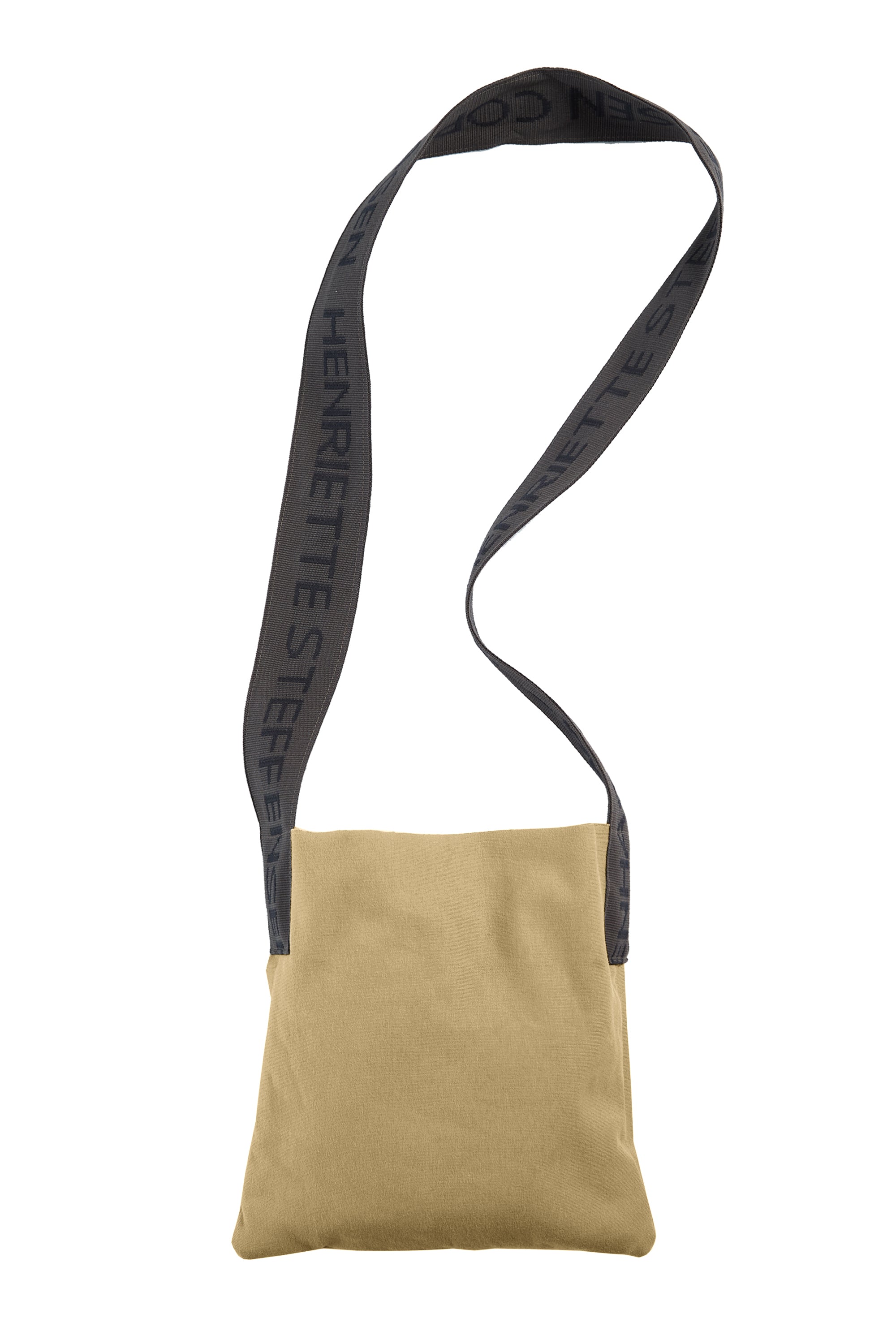 HENRIETTE STEFFENSEN COPENHAGEN TASKE - 74003 BAG OLIVE 655