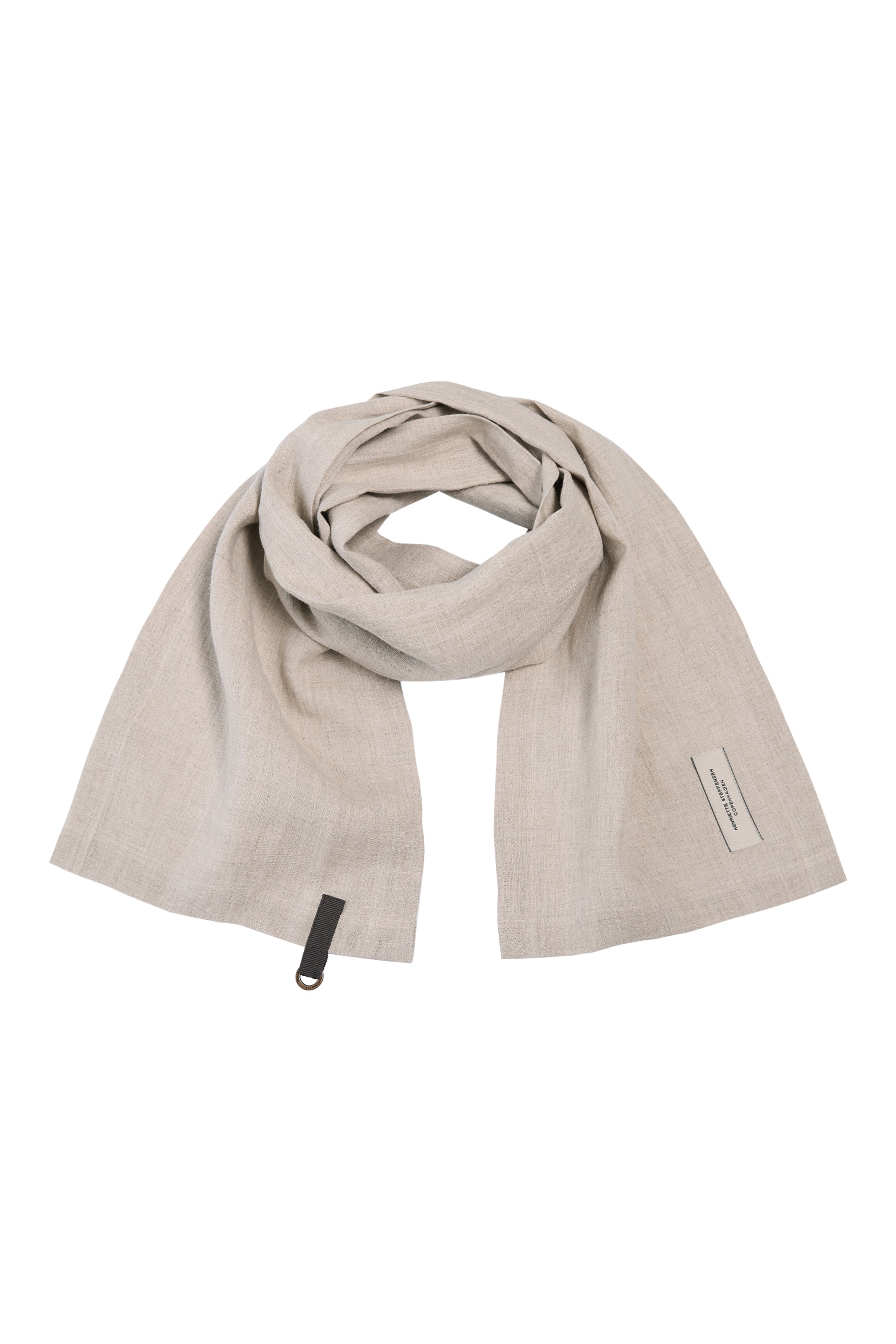 HENRIETTE STEFFENSEN COPENHAGEN TØRKLÆDE - 84002 SCARFS NATURE 446