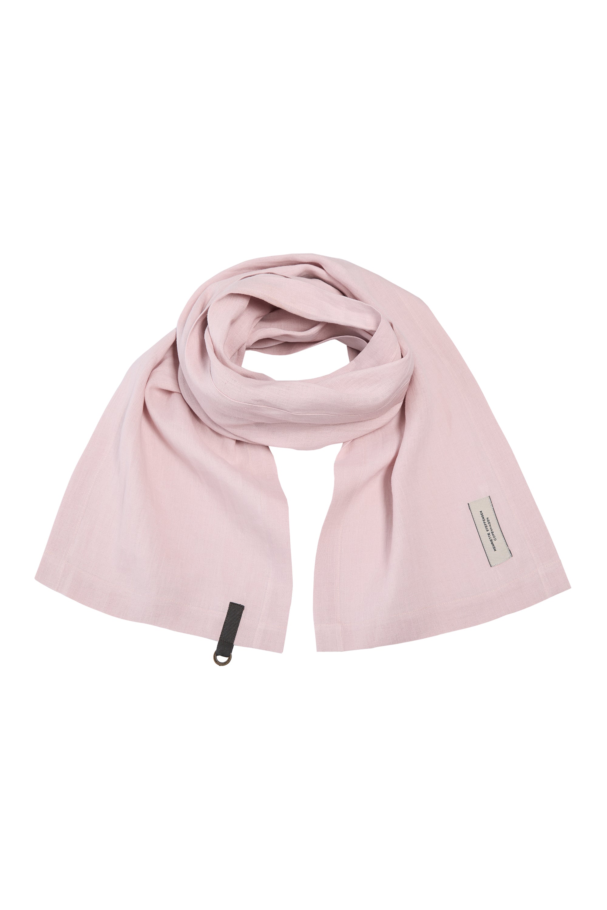 HENRIETTE STEFFENSEN COPENHAGEN TØRKLÆDE - 84002 SCARFS NUDE 401