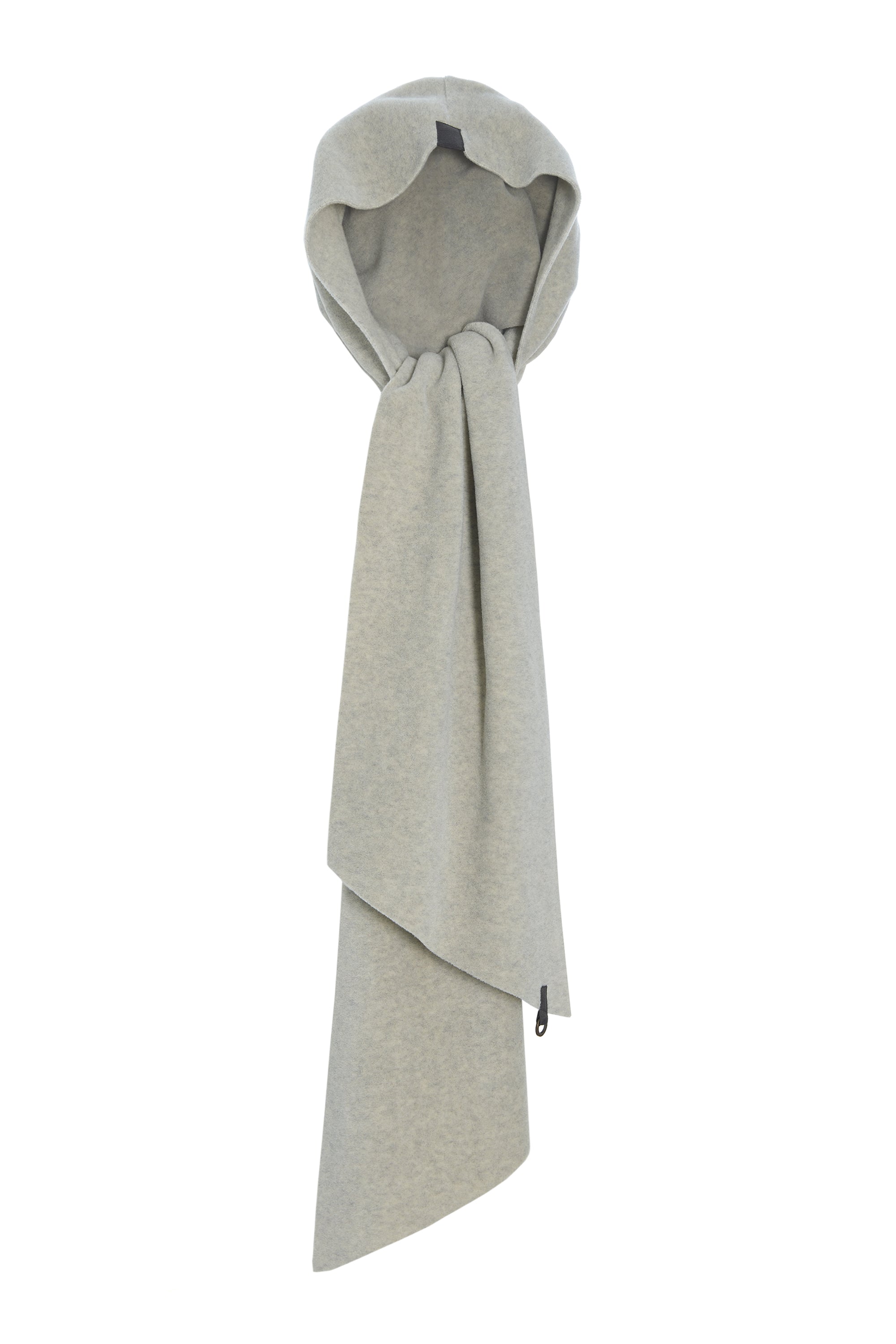 HENRIETTE STEFFENSEN COPENHAGEN TØRKLÆDE MED HUE - 4127 SCARFS SAND 805