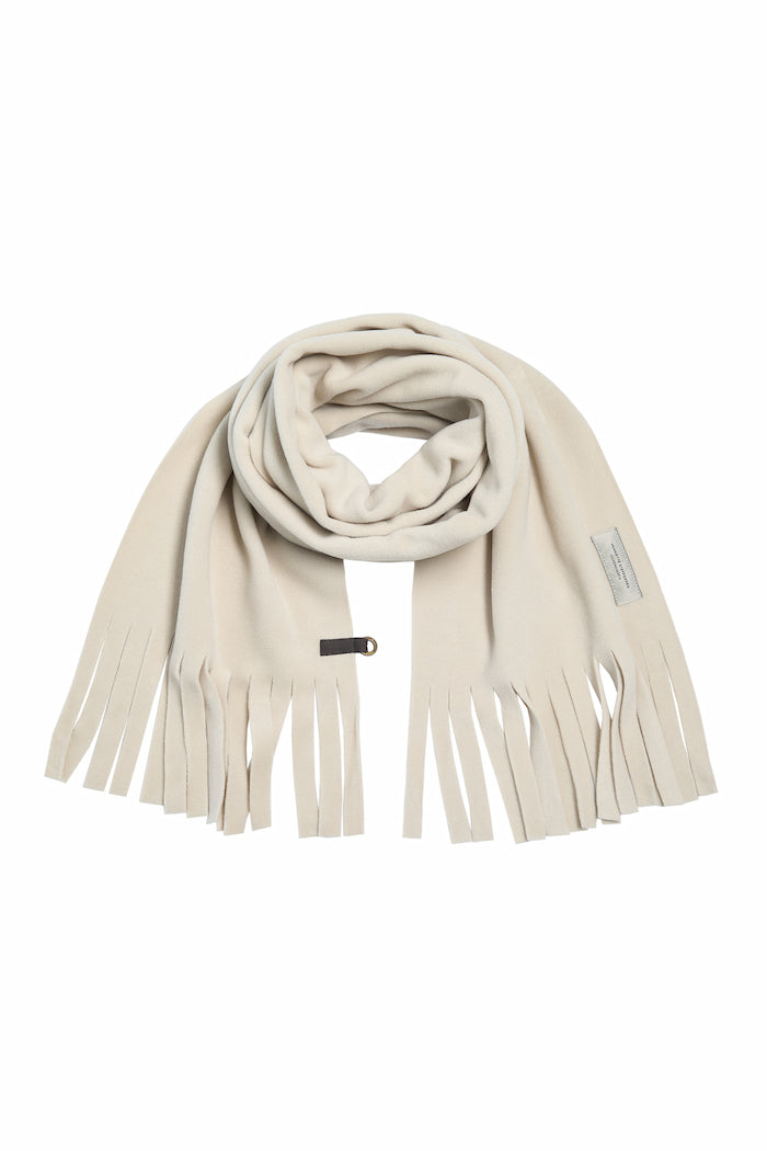 HENRIETTE STEFFENSEN COPENHAGEN TØRKLÆDE M/ FRYNSER - 4107 SCARFS KIT 831