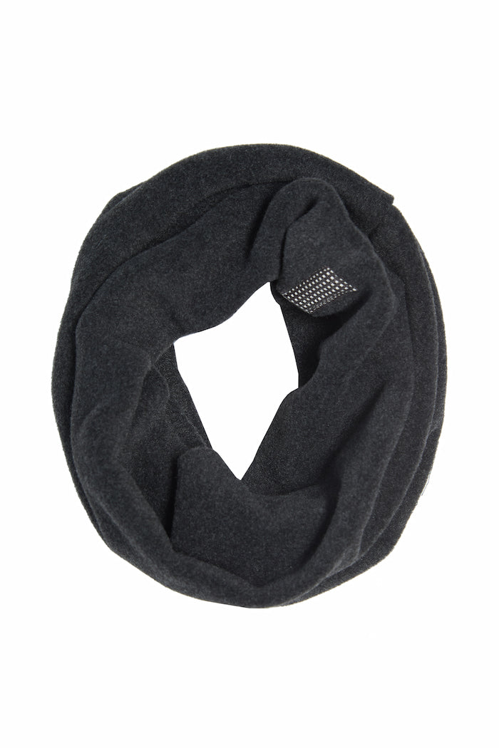 CARL BY STEFFENSEN COPENHAGEN TUBE TØRKLÆDE - 1043C SCARFS SOFT BLACK 914