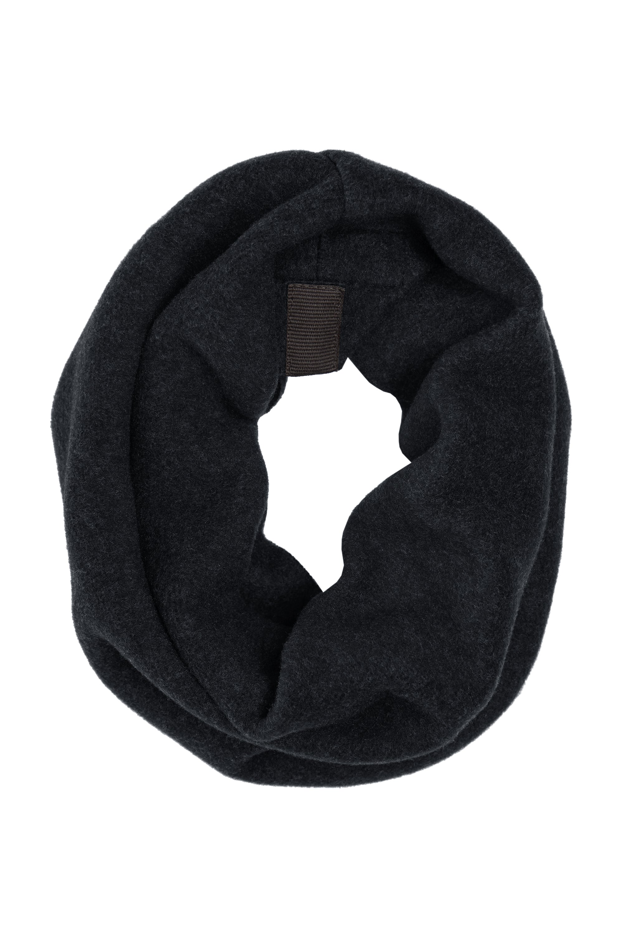 HENRIETTE STEFFENSEN COPENHAGEN TUBE TØRKLÆDE - 4111 SCARFS SOFT BLACK 914
