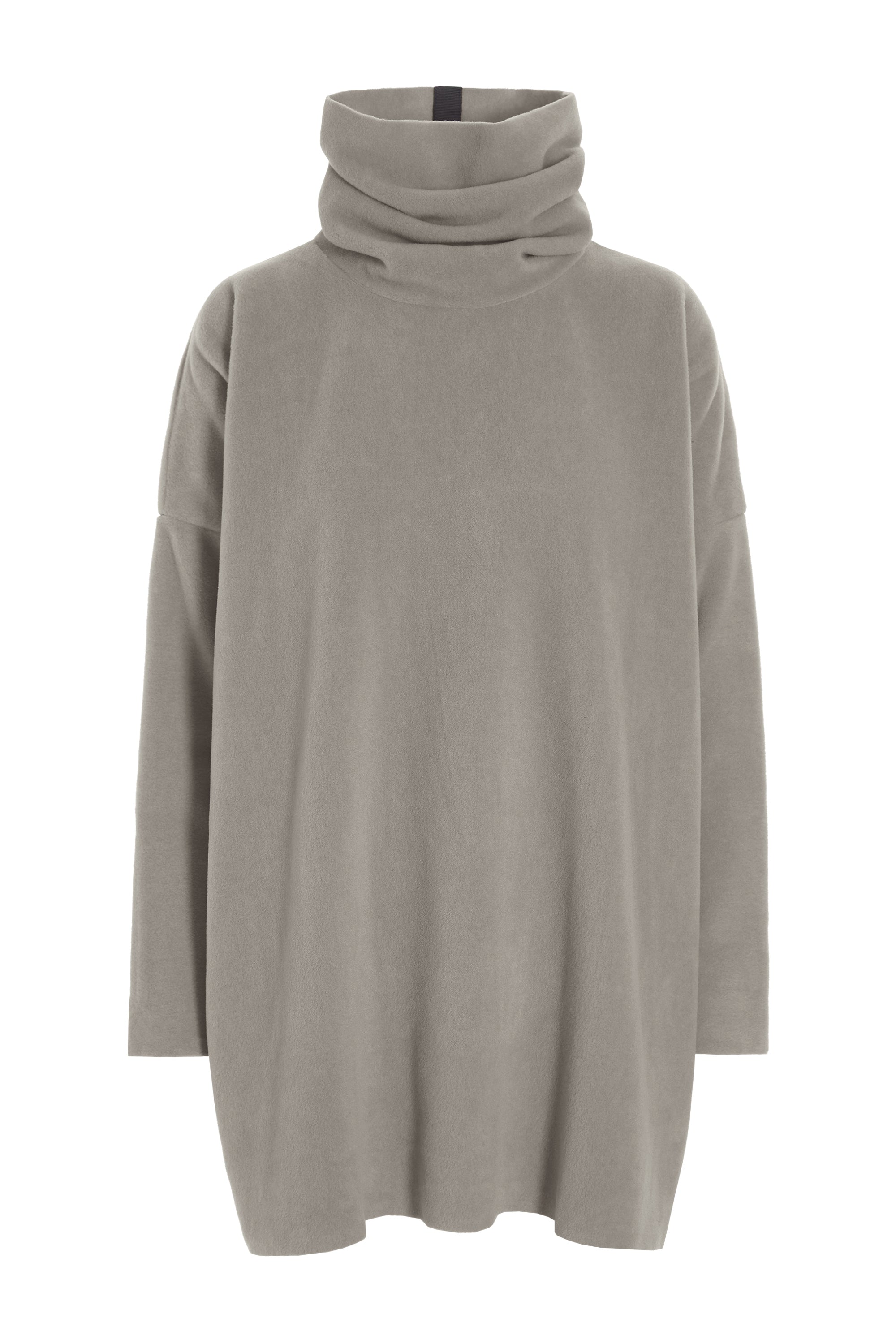 HENRIETTE STEFFENSEN COPENHAGEN TUNIKA MED HØJ HALS - 1288 TUNICS ELEPHANT 654