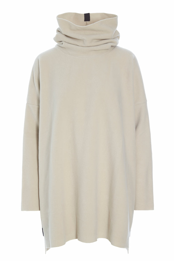 HENRIETTE STEFFENSEN COPENHAGEN TUNIKA MED HØJ HALS - 1288 TUNICS KIT 831