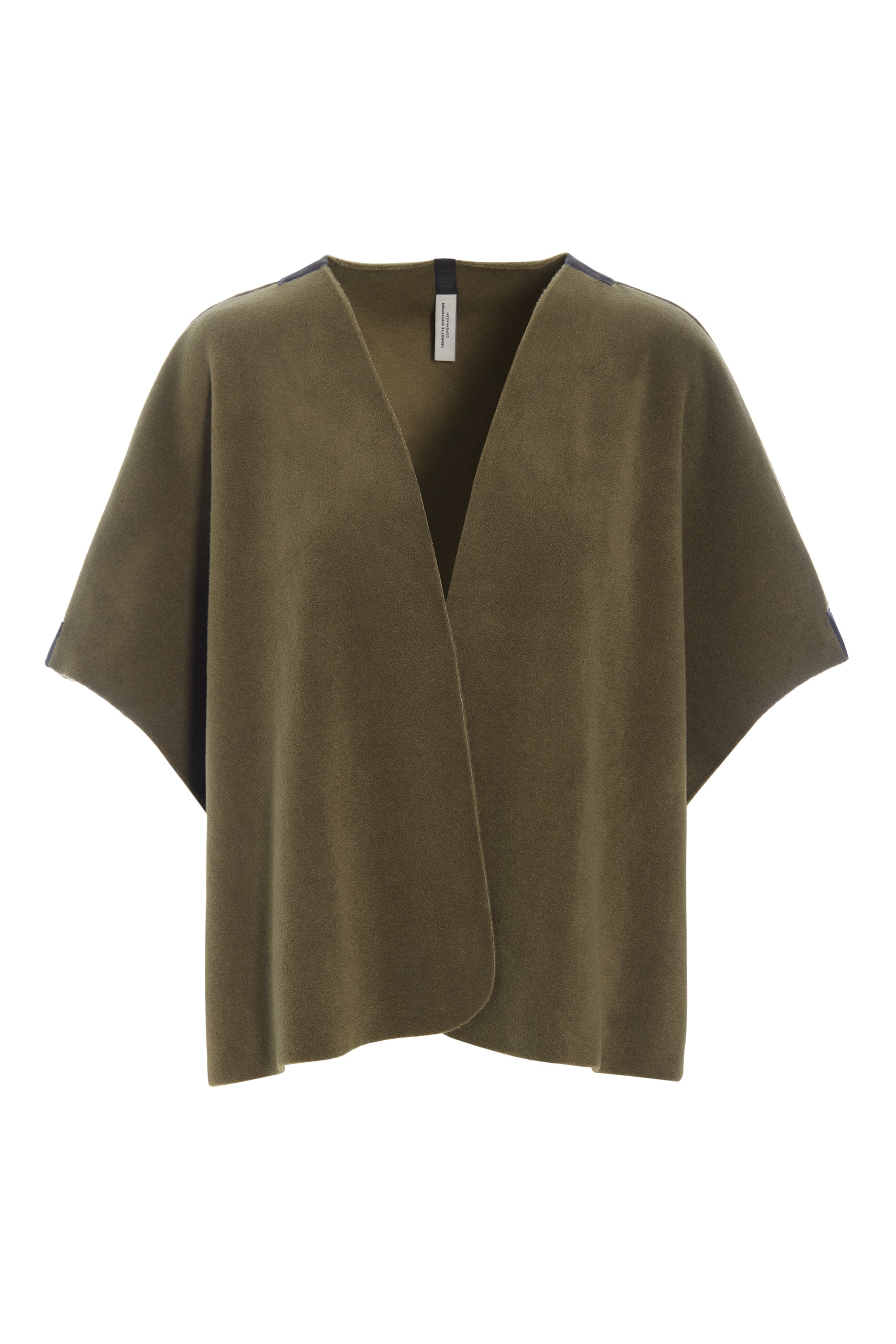 HENRIETTE STEFFENSEN COPENHAGEN VEST - 7174 VESTS MOSS 611