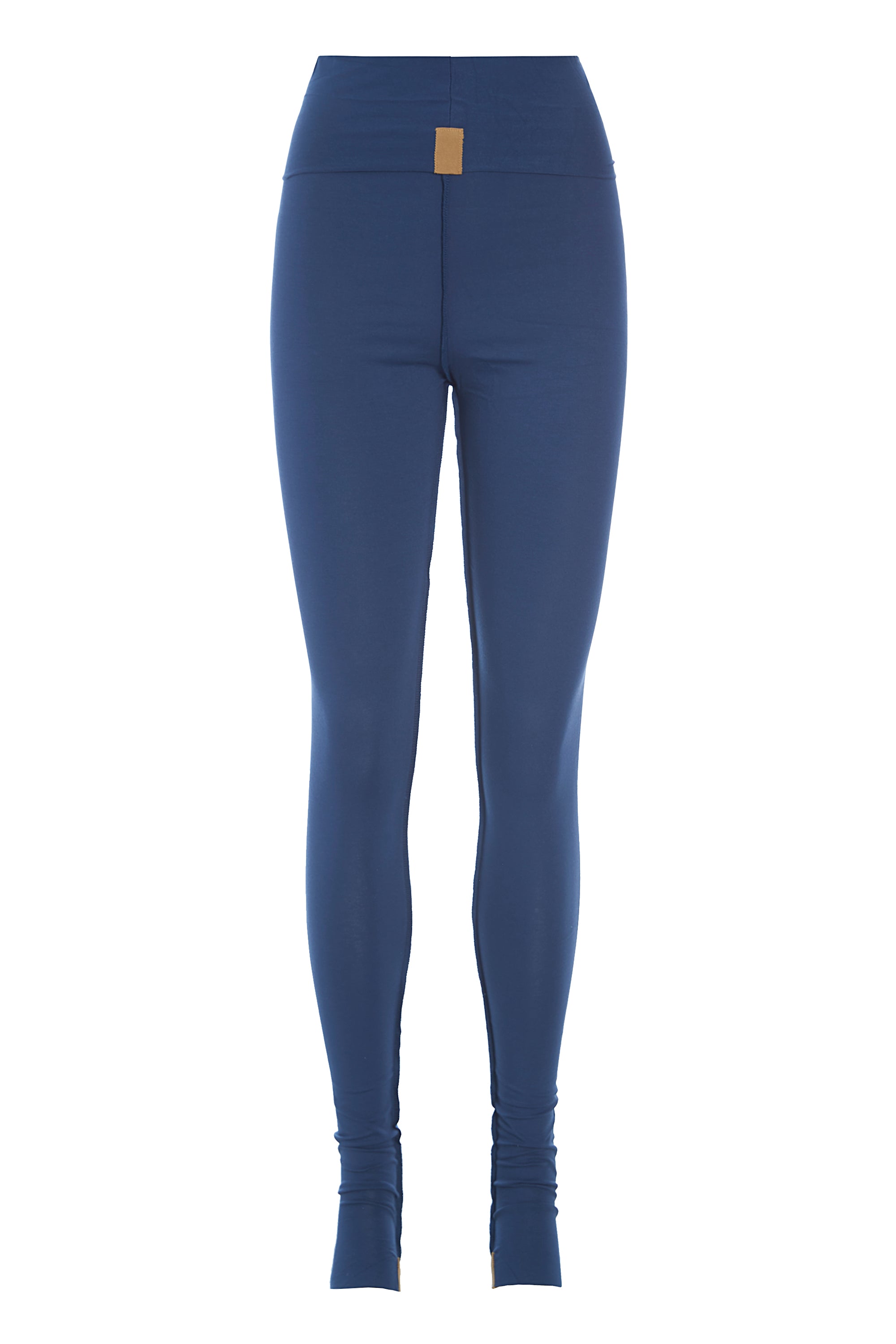 HENRIETTE STEFFENSEN COPENHAGEN YOGA BUKSER - 99002 BUKSER BLUE 500