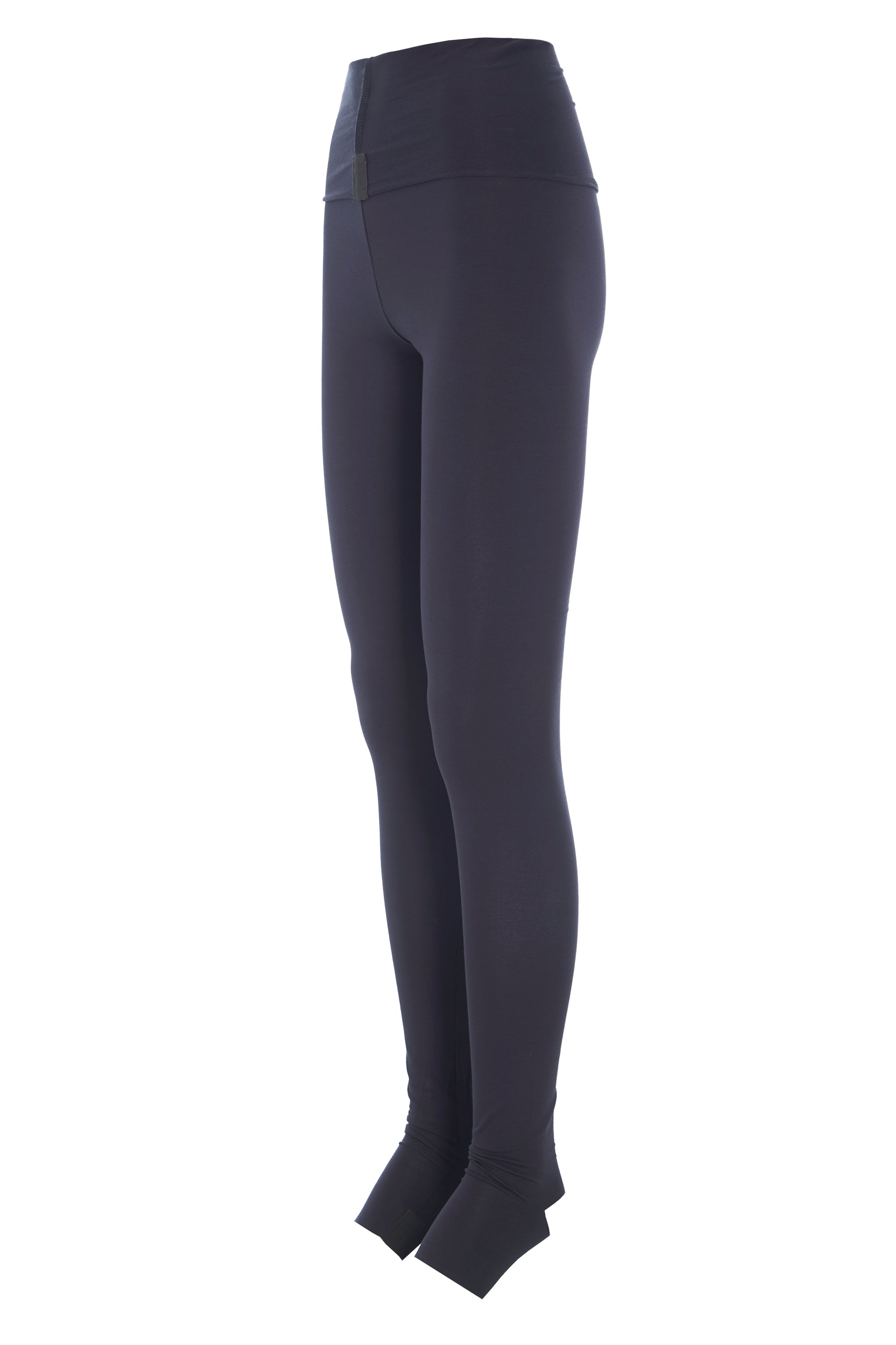 HENRIETTE STEFFENSEN COPENHAGEN YOGA BUKSER - 99002 BUKSER DEEP BLUE 502