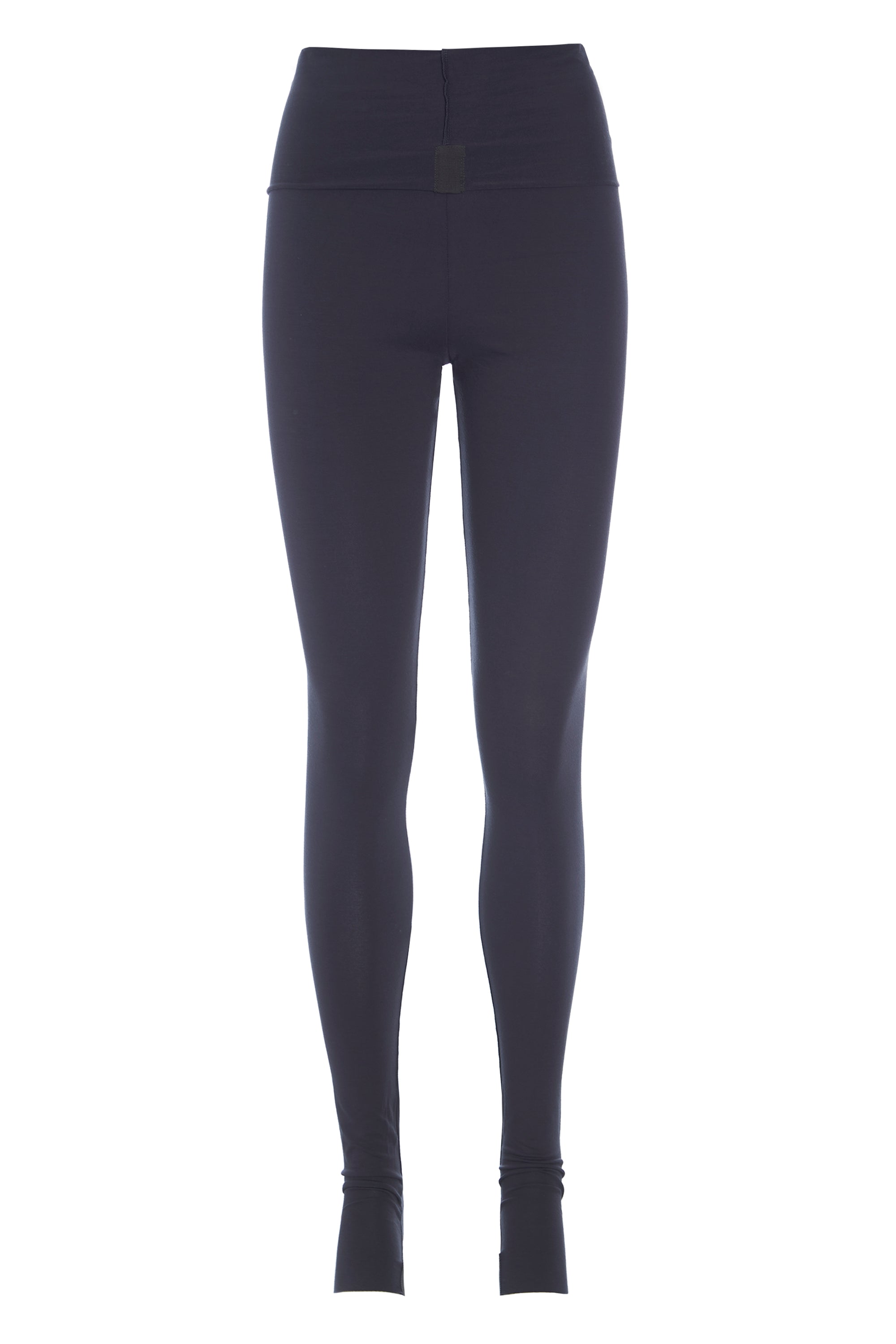 HENRIETTE STEFFENSEN COPENHAGEN YOGA BUKSER - 99002 TROUSERS jersey YOGA DEEP BLUE 502