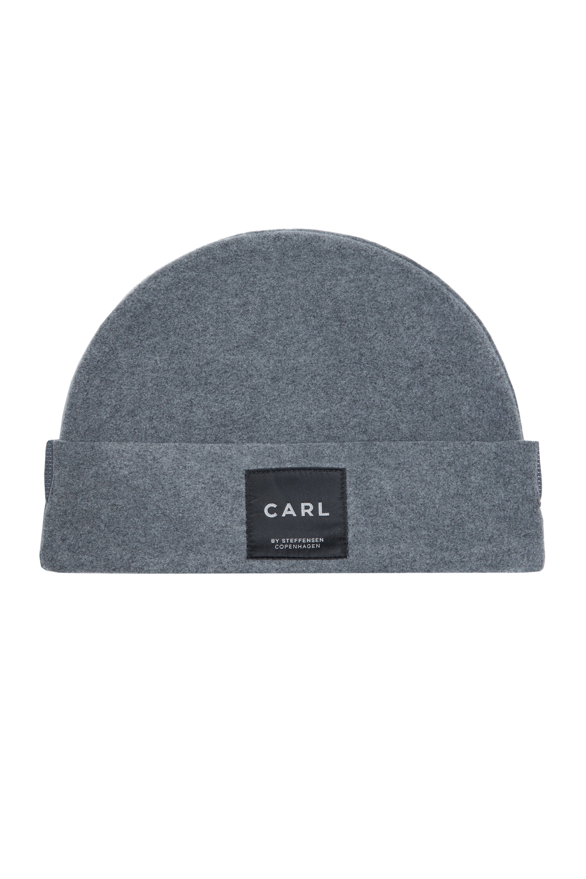 CARL BY STEFFENSEN COPENHAGEN HUE MED FOLDET KANT - 1008C HATS GREY 905