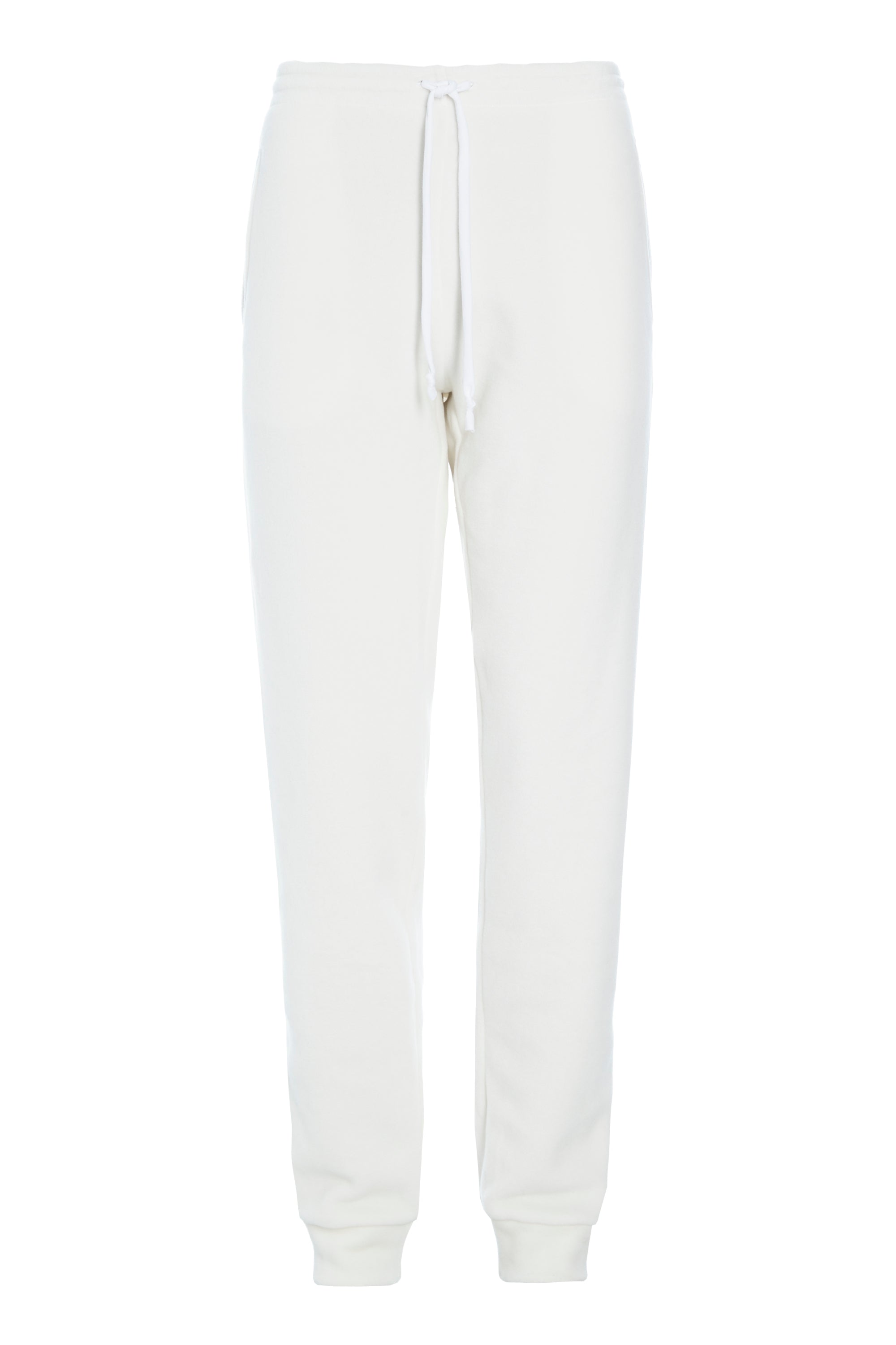 HENRIETTE STEFFENSEN COPENHAGEN JOGGING BUKSER - 2110 BUKSER OFF WHITE 802