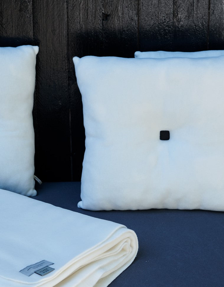 HENRIETTE STEFFENSEN COPENHAGEN NO WASTE PUDE - 4083 HOME OFF WHITE 802