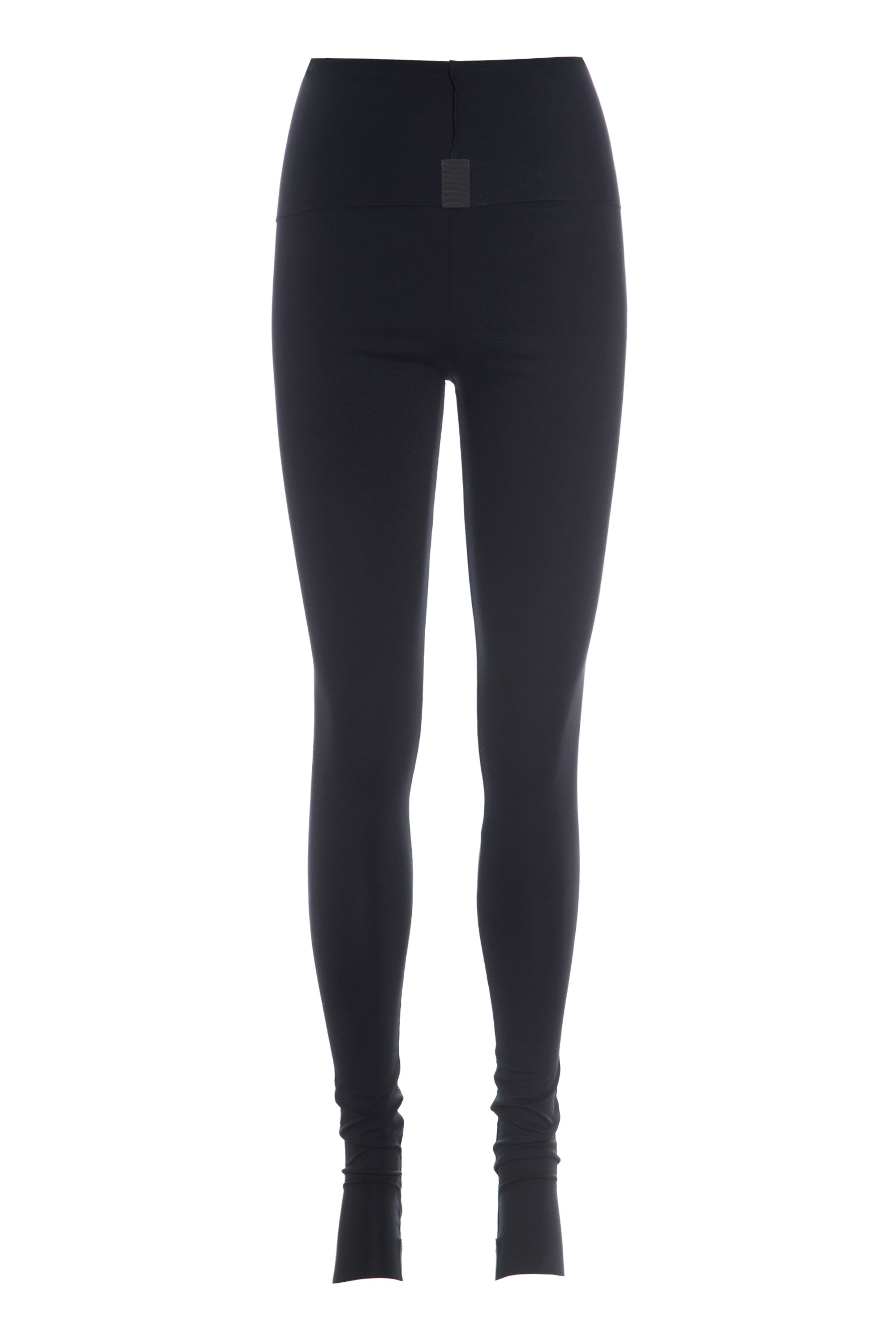 HENRIETTE STEFFENSEN COPENHAGEN YOGA BUKSER - 99002 TROUSERS jersey YOGA BLACK 900