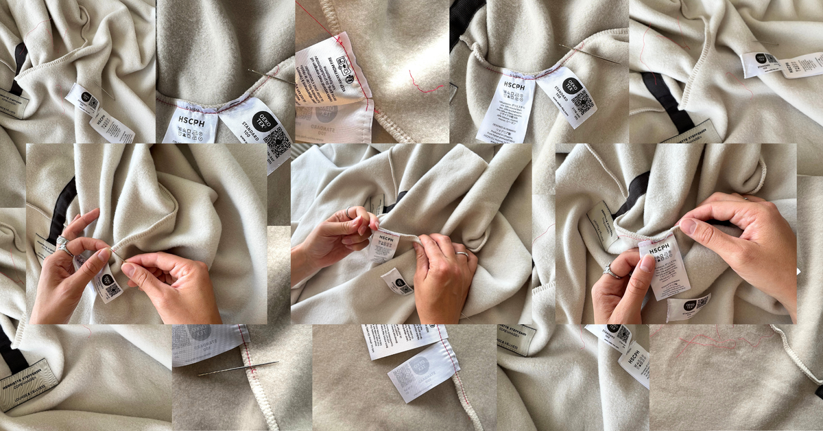 Klør dit vaskemærke? En lille detalje med omtanke bag