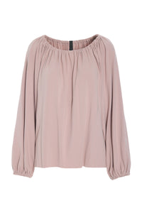 ALL DAY BLUSE - 96104 - NUDE