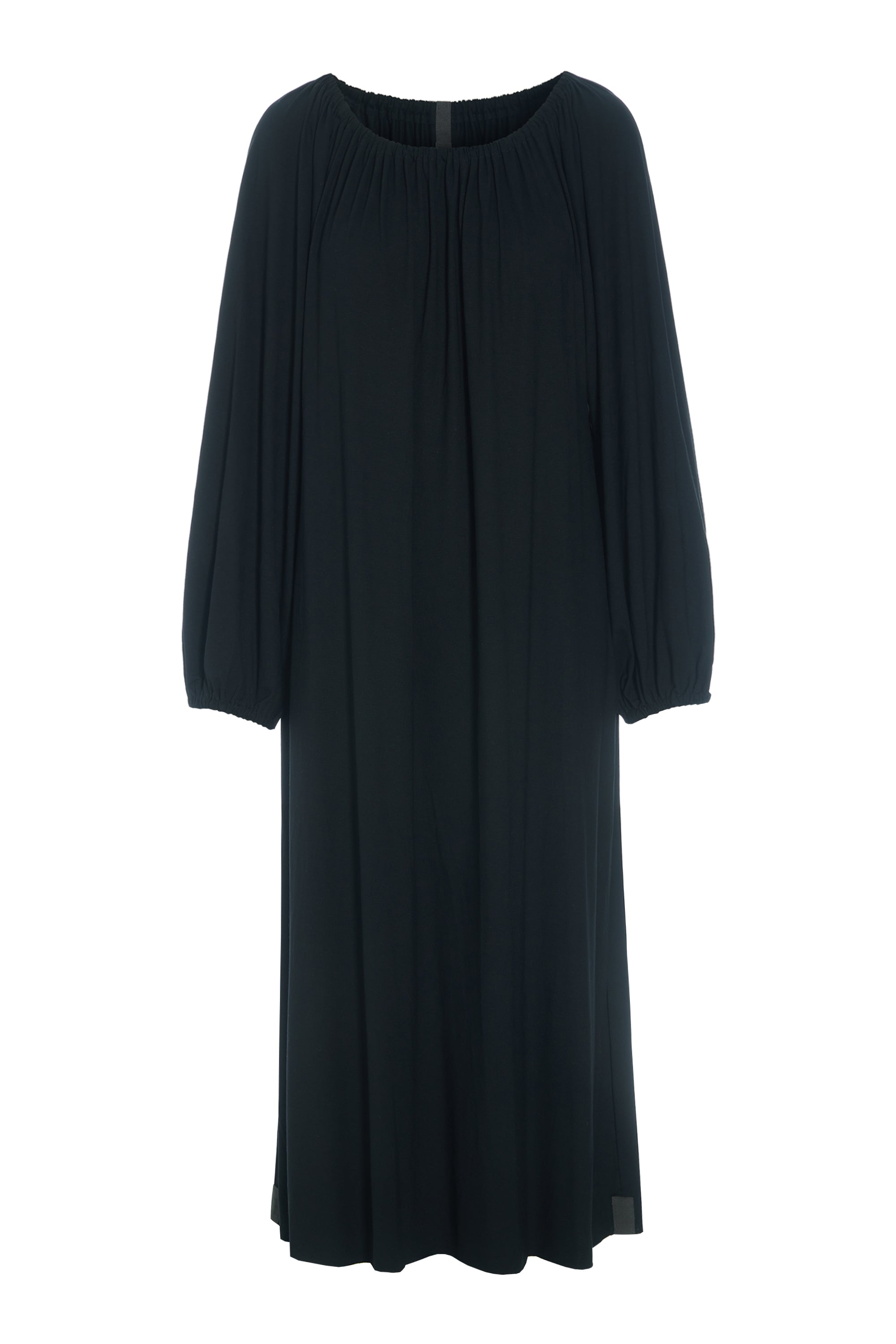 HENRIETTE STEFFENSEN COPENHAGEN ALL DAY KJOLR - 98066 KJOLER BLACK 900