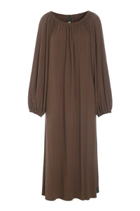 ALL DAY KJOLR - 98066 - CHOCOLATE