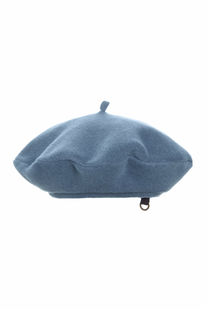 HENRIETTE STEFFENSEN COPENHAGEN ALPEHUE - 4105 HATS DUSTY BLUE 794