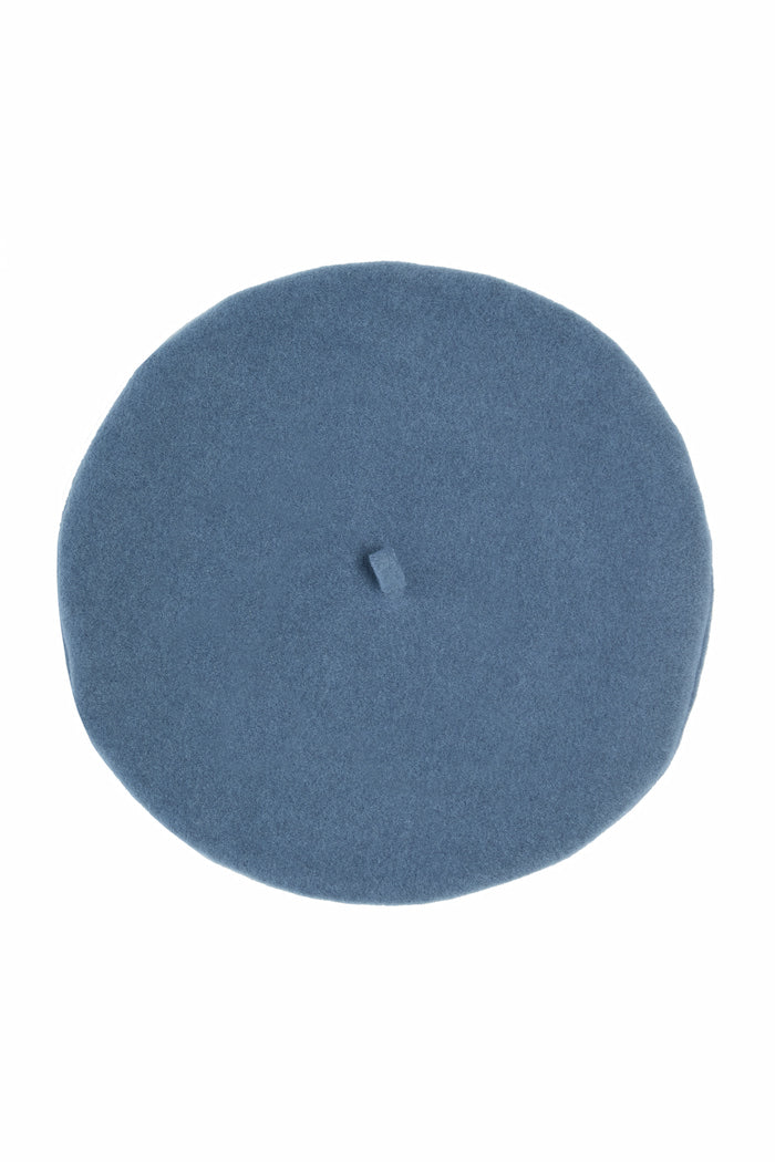 HENRIETTE STEFFENSEN COPENHAGEN ALPEHUE - 4105 HATS DUSTY BLUE 794