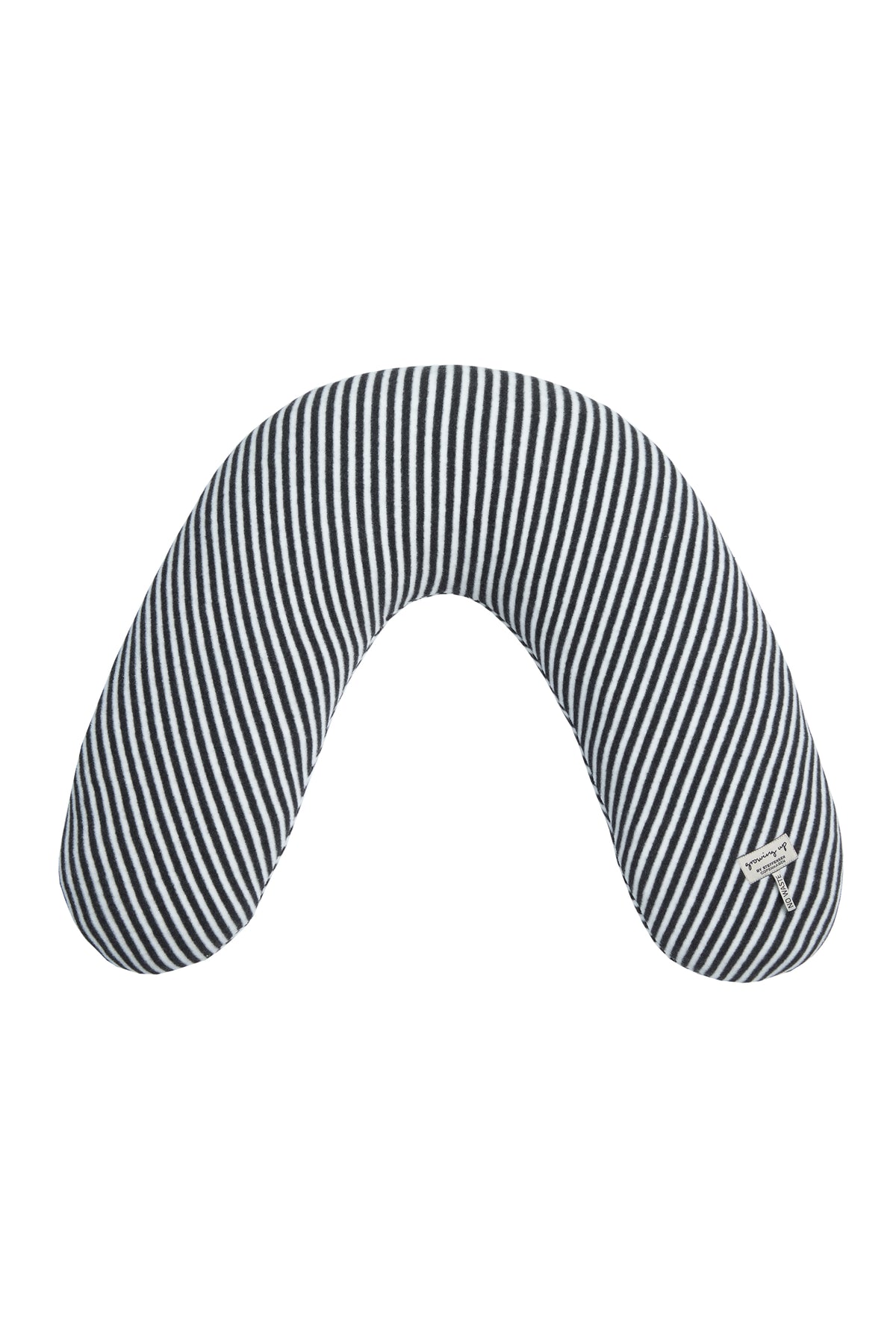 HENRIETTE STEFFENSEN COPENHAGEN AMMEPUDE - 5055 PILLOWS STRIPES B&W 673
